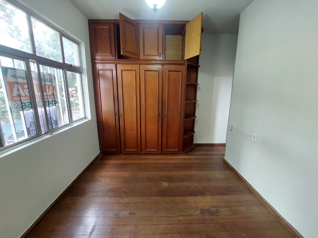 APARTMENTO PARA LOCAÇÃO 1° ANDAR ILHA DOS ARAUJOS