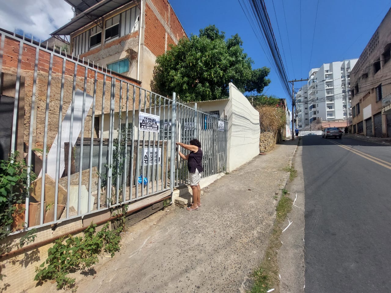 BARRACÃO NO BAIRRO SANTA TEREZINHA