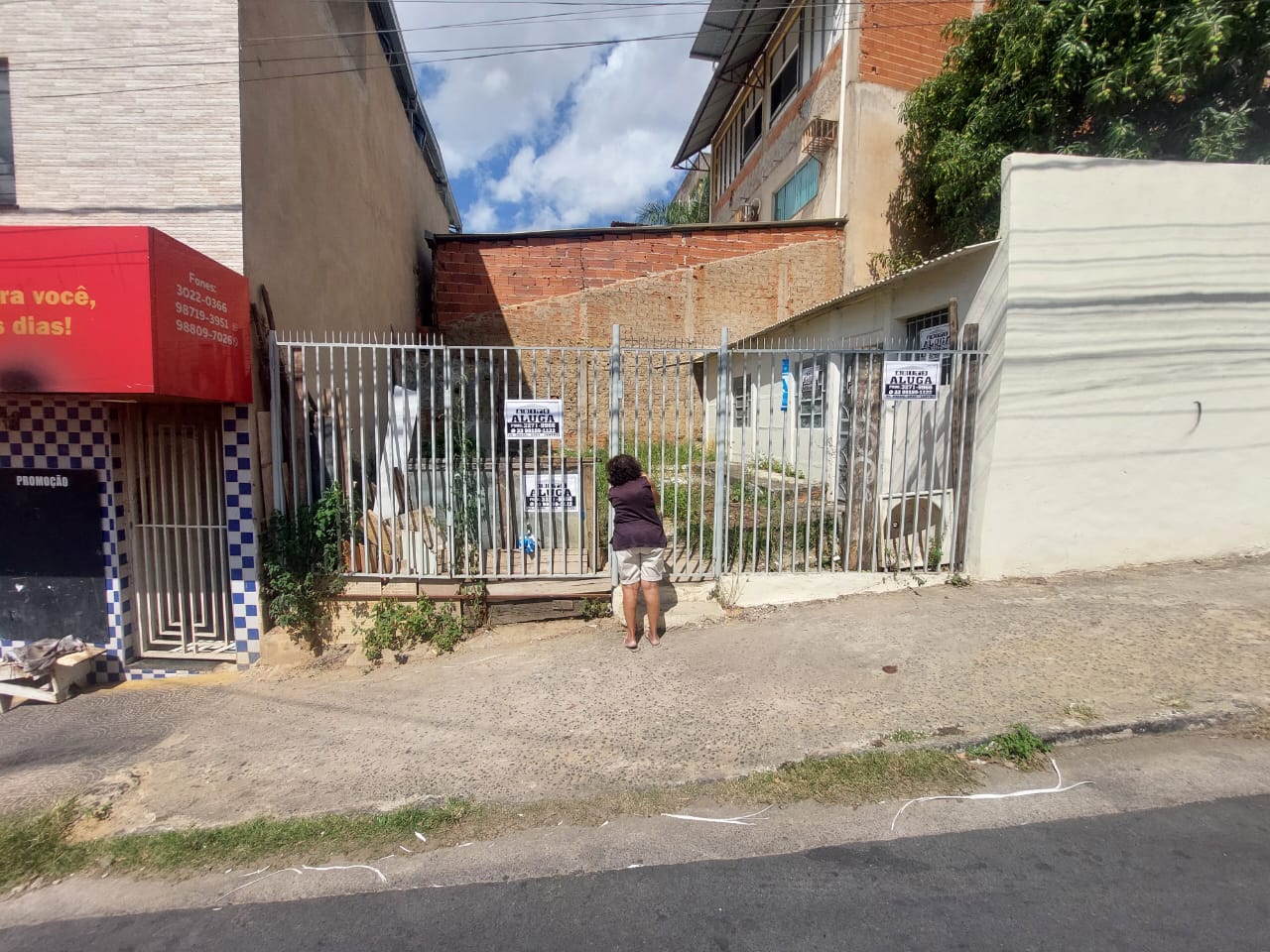 Casa - Locação, Santa Terezinha, Governador Valadares, MG