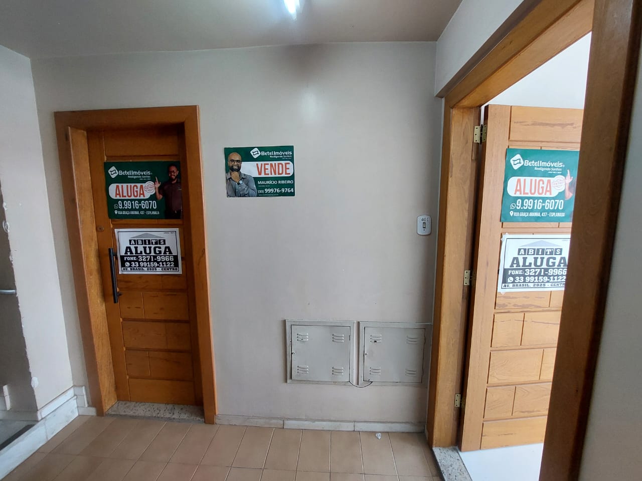 APARTAMENTO NO CENTRO PORTARIA 24HRS