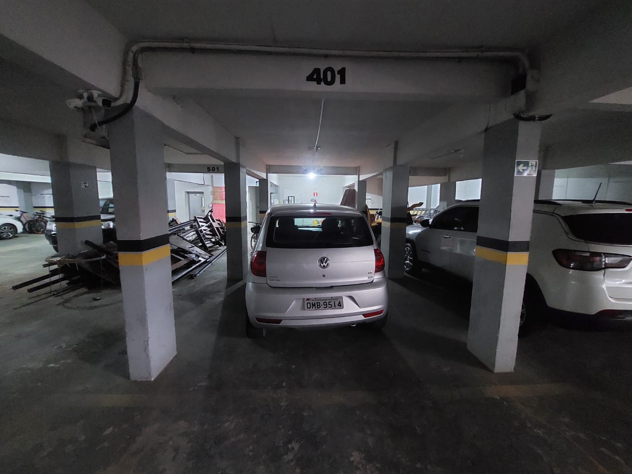 APARTAMENTO NO CENTRO PORTARIA 24HRS