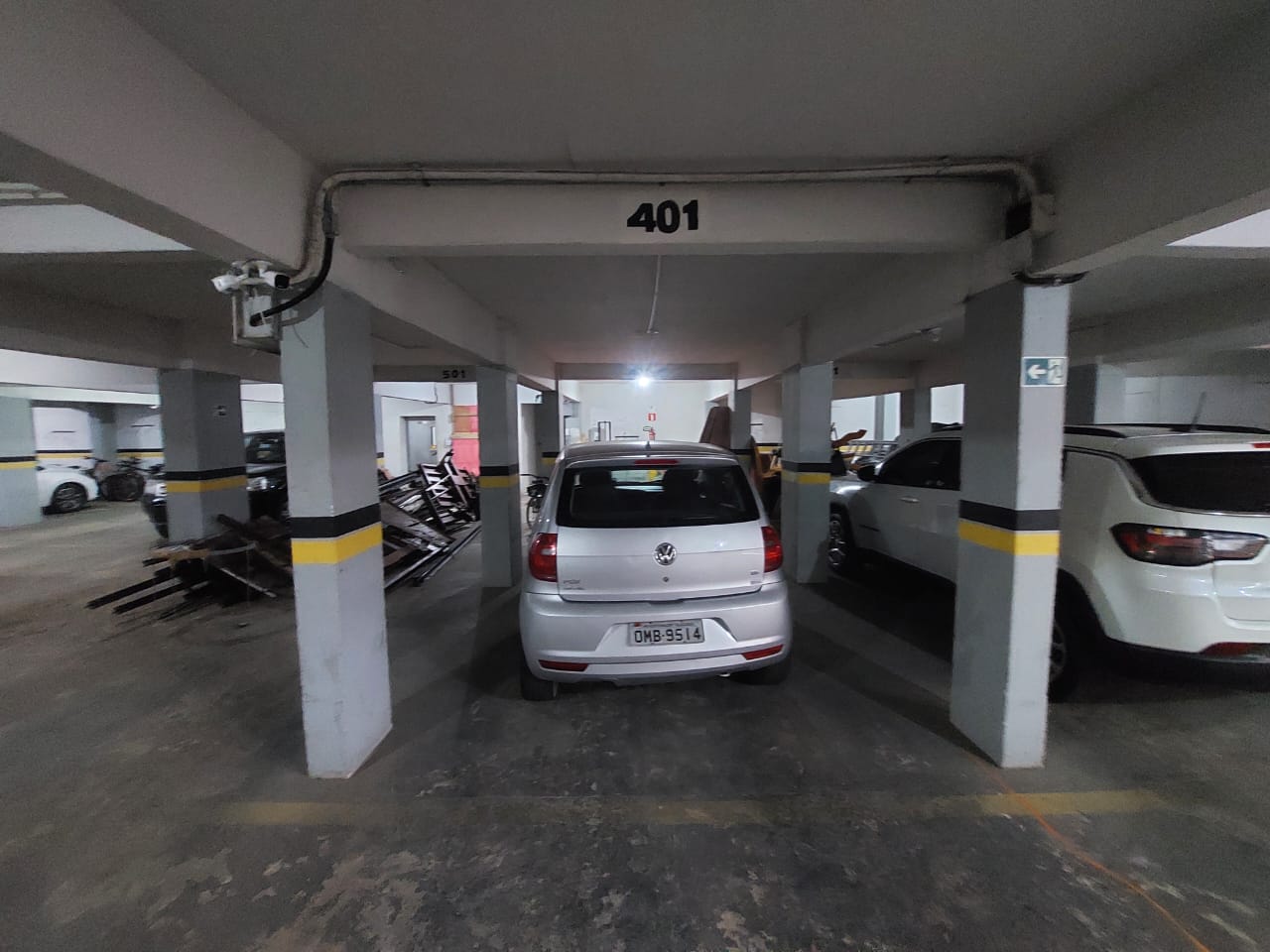 APARTAMENTO NO CENTRO PORTARIA 24HRS