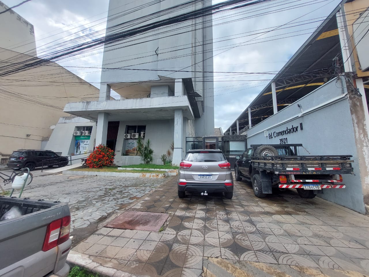 Apartamento - Locação, Centro, Governador Valadares, MG