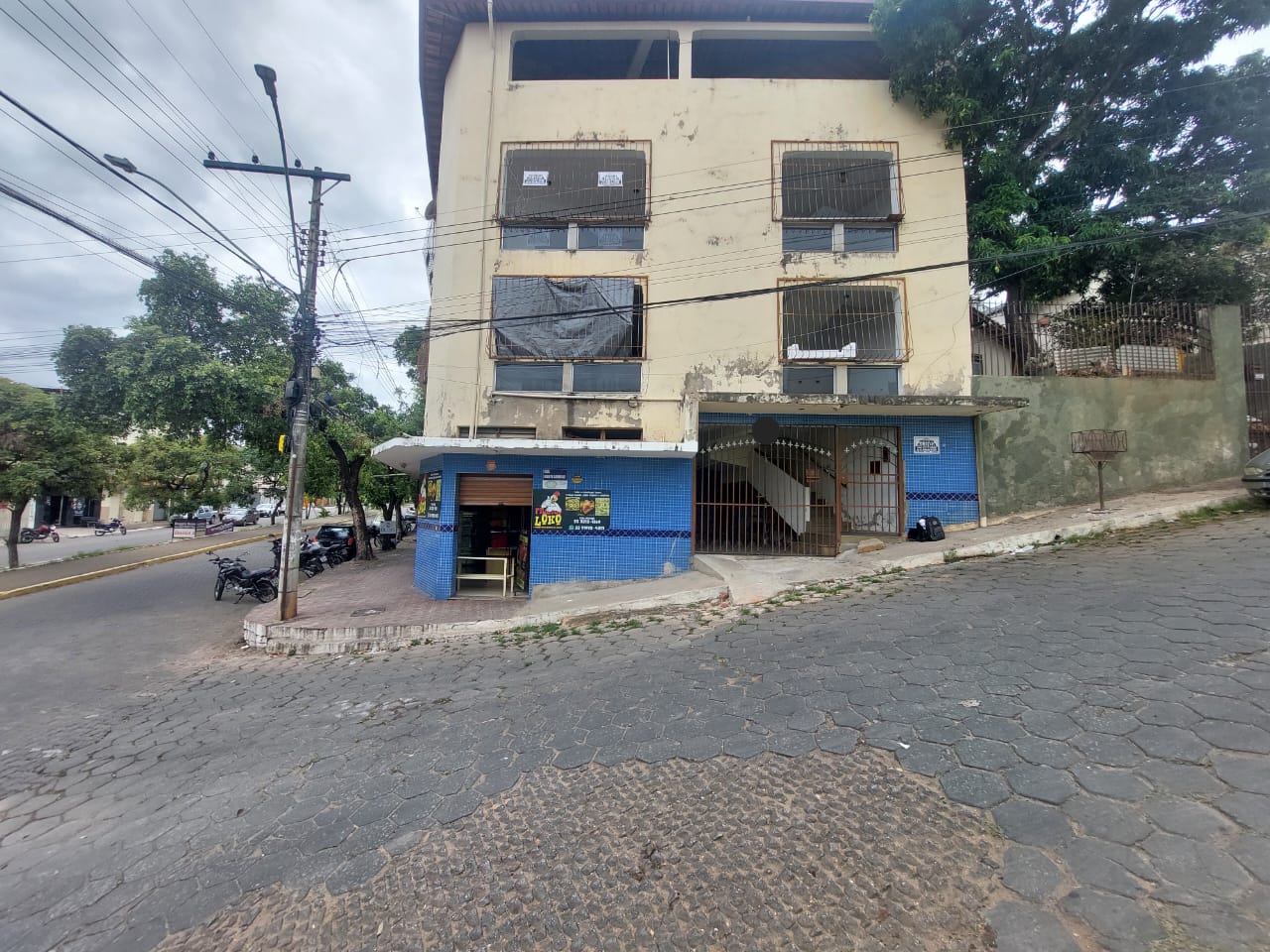 Apartamento - Locação, Santa Helena, Governador Valadares, MG