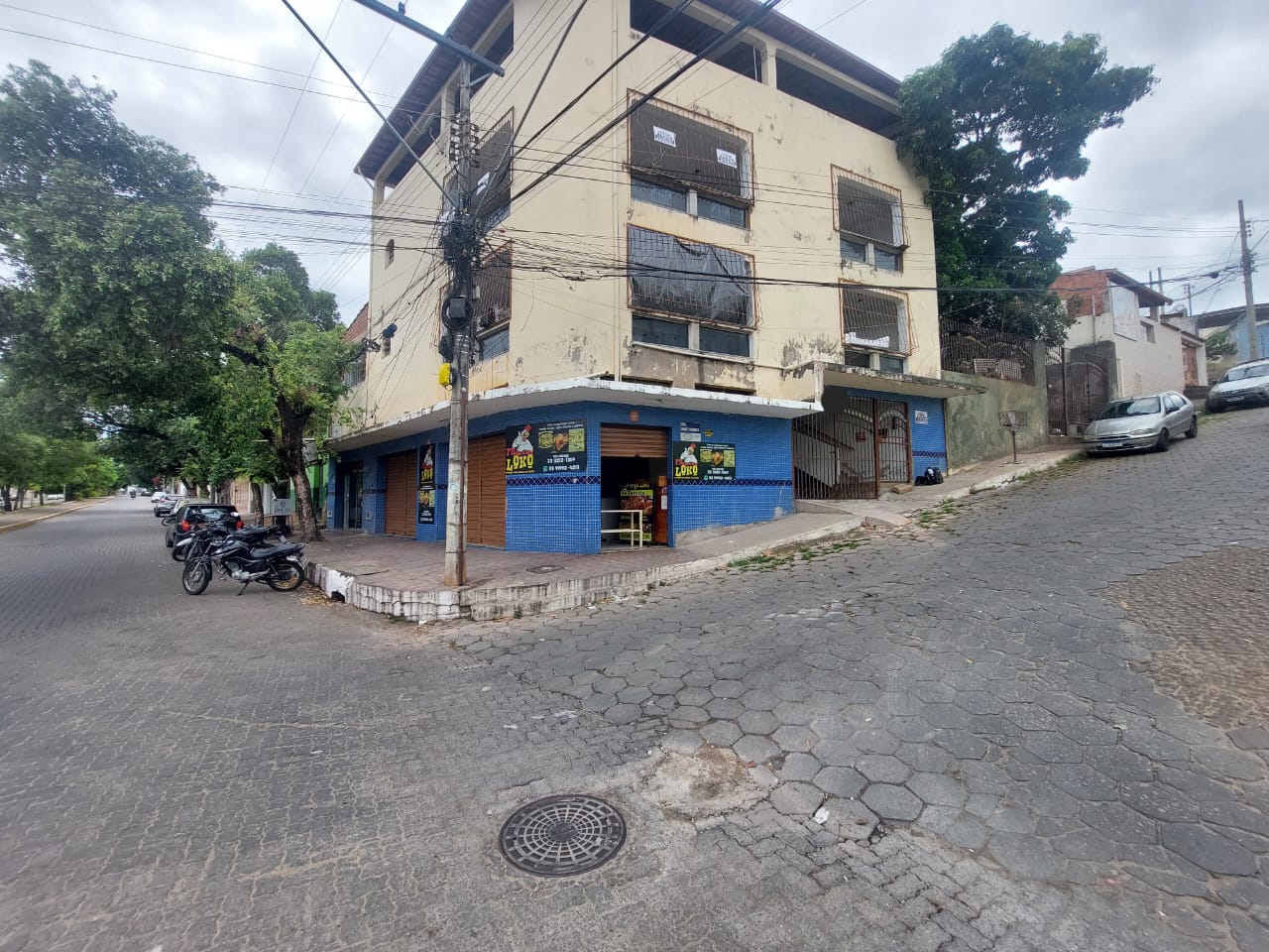 Apartamento Para Locação Bairro Santa Helena