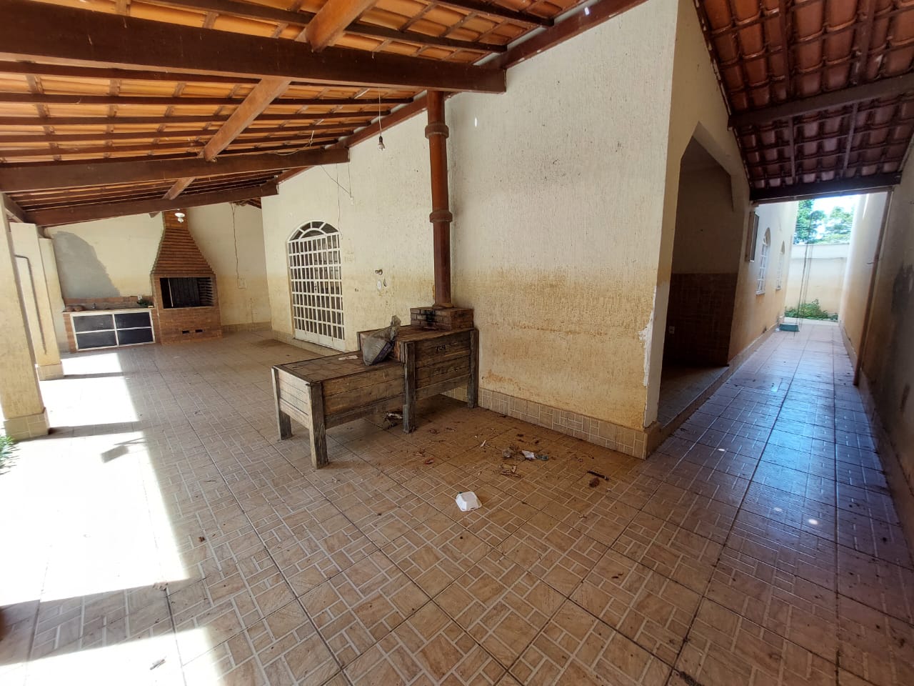 CASA PARA LOCAÇÃO  JKIII