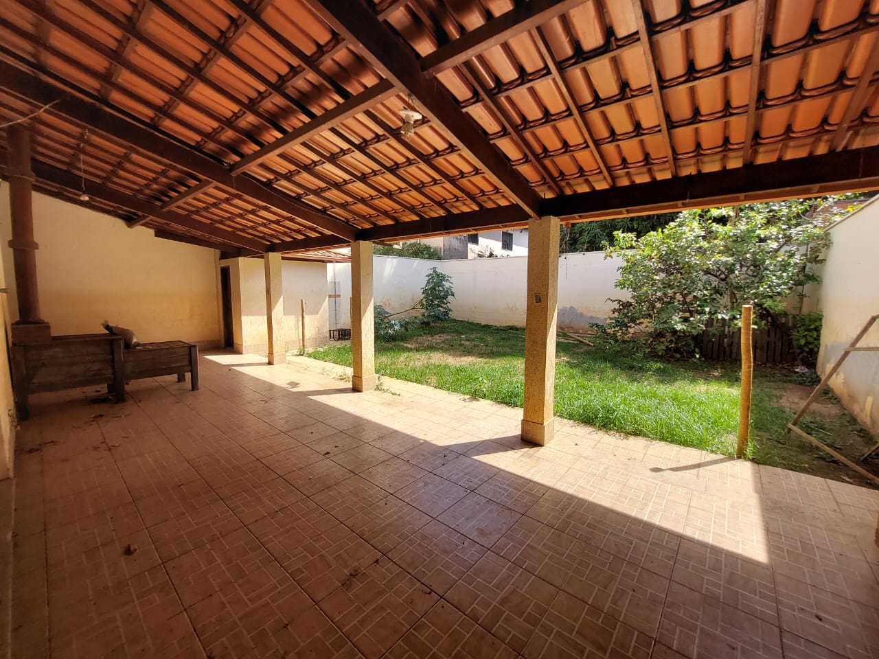 CASA PARA LOCAÇÃO  JKIII