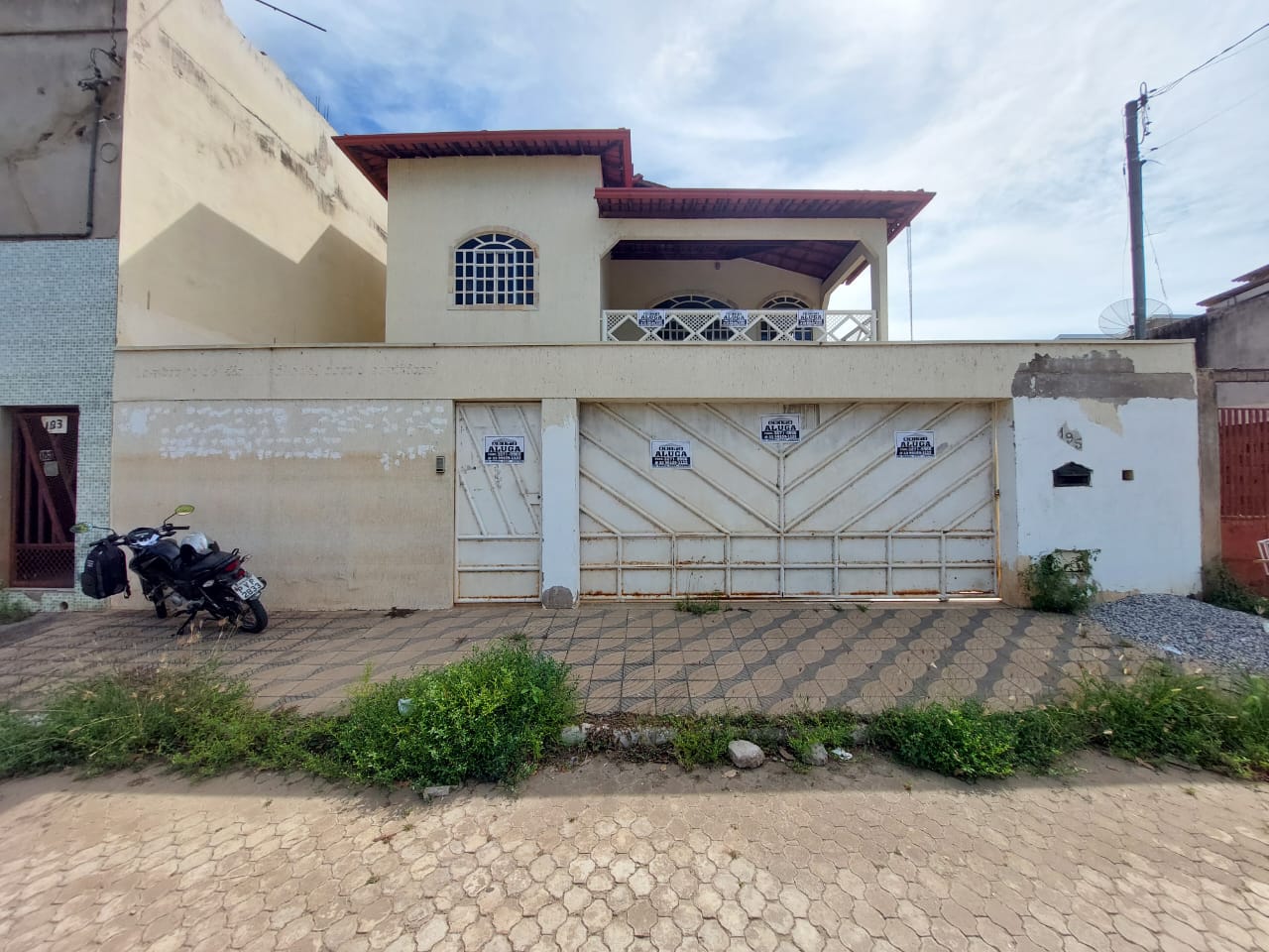 Casa - Locação, JK III, Governador Valadares, MG