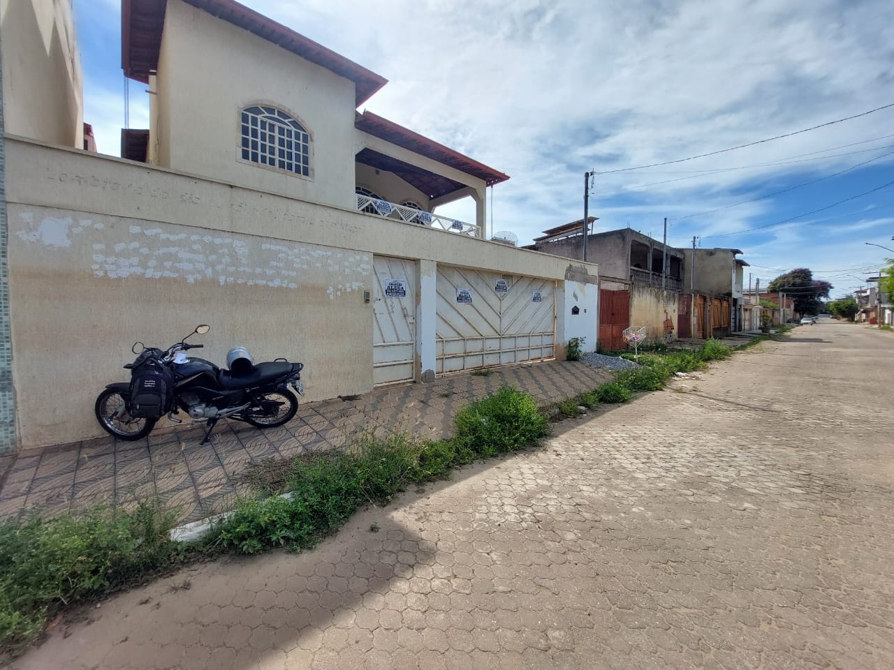 CASA PARA LOCAÇÃO  JKIII