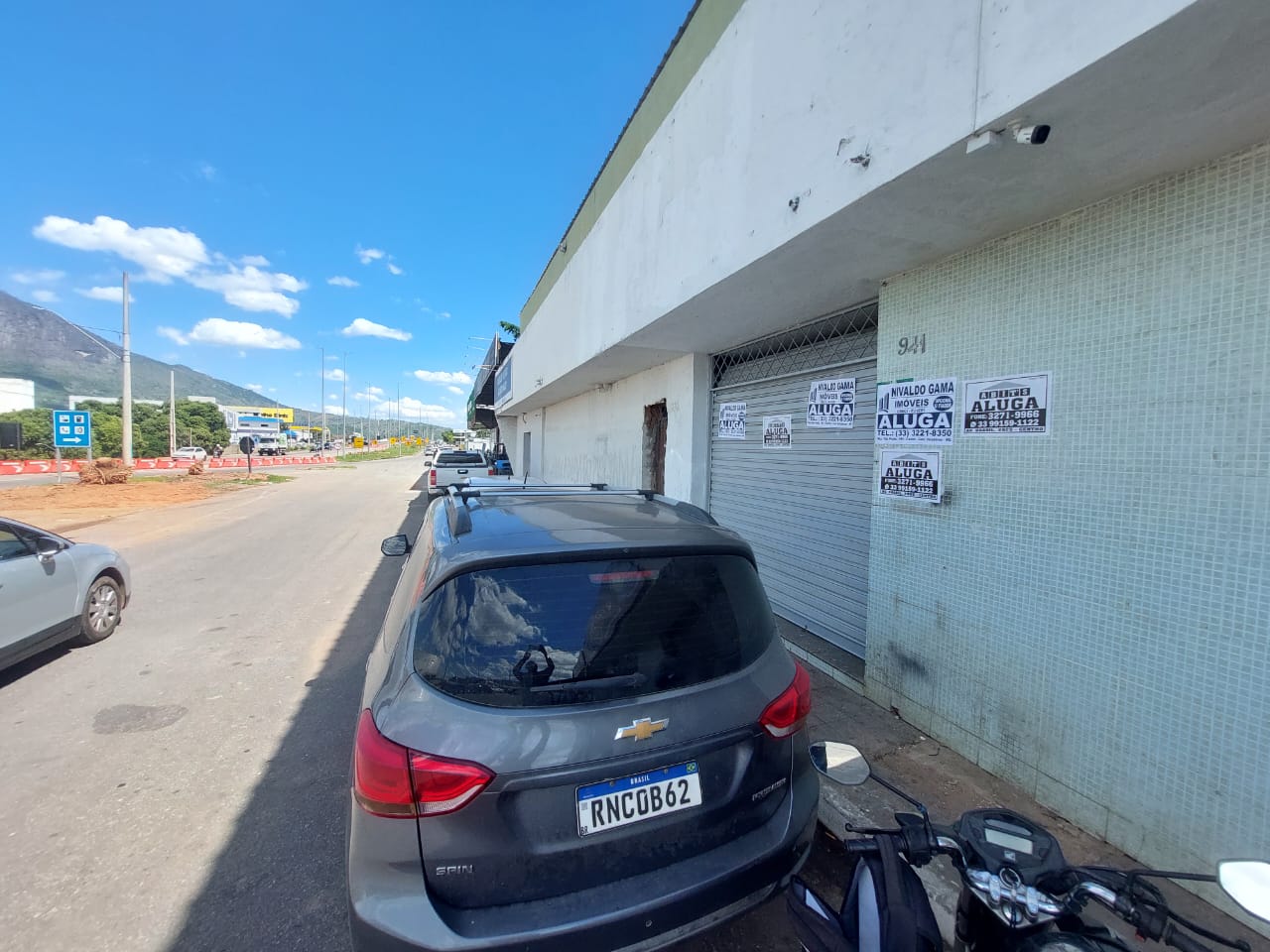 LOJA COMECIAL NOVA VILA BRETAS COM 80MTRS