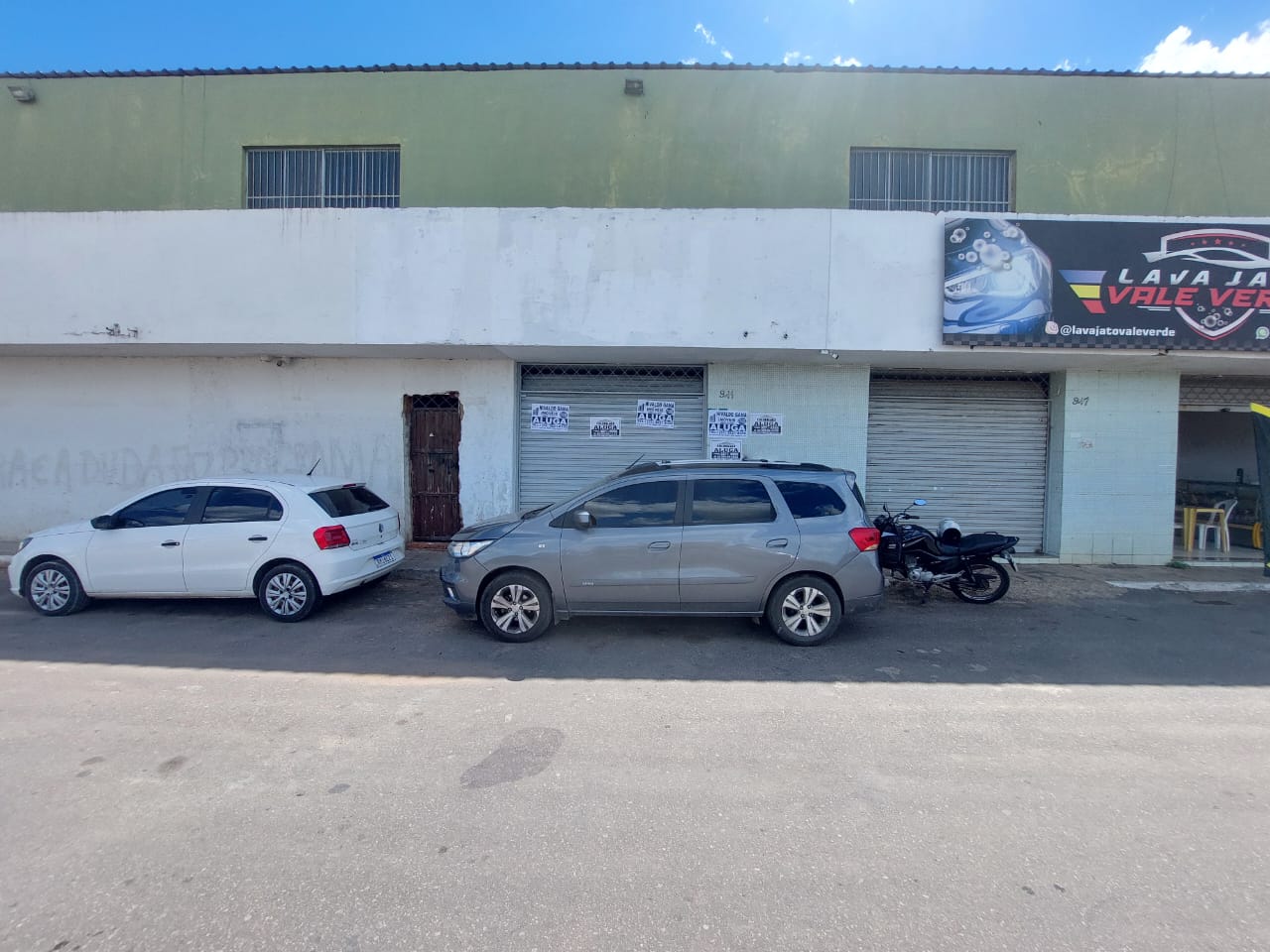 Ponto Comercial - Locação