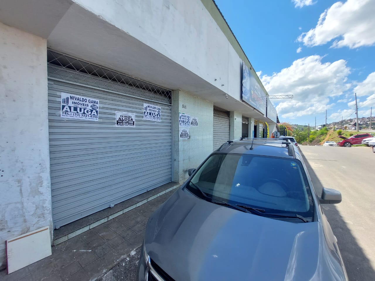 LOJA COMECIAL NOVA VILA BRETAS COM 80MTRS