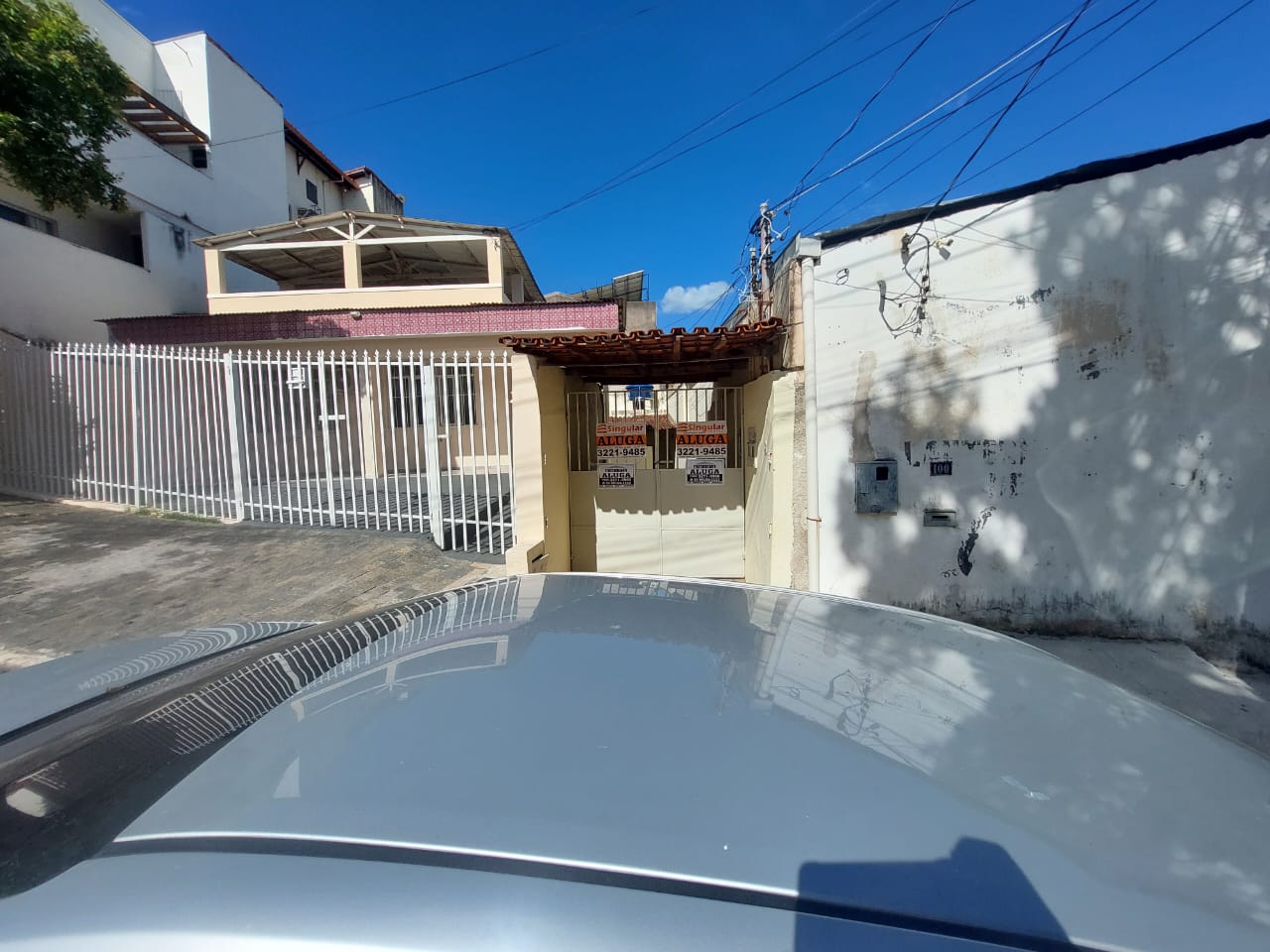 CASA BAIXA NO BAIRRO GRÃ DUQUESA