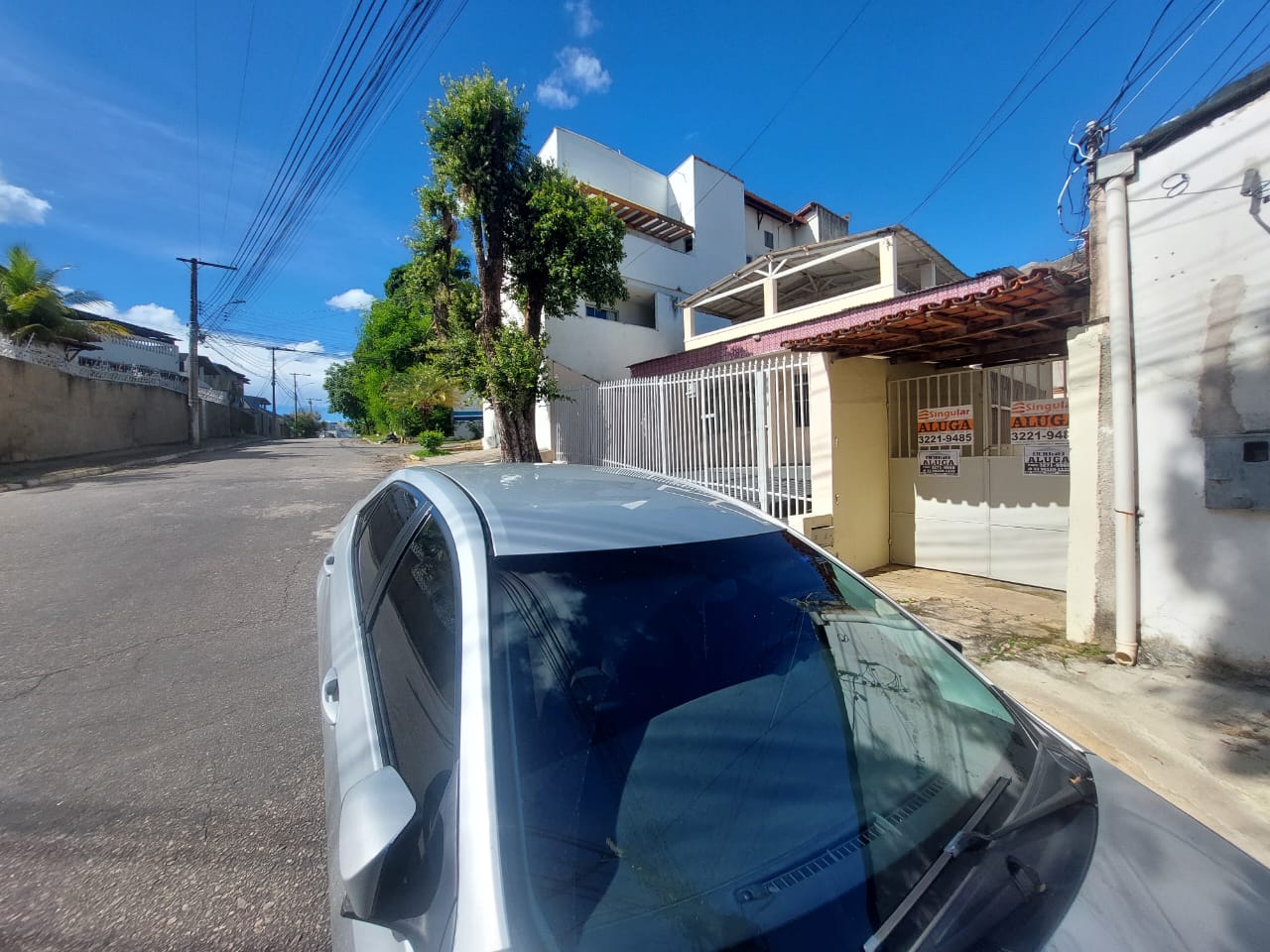 Casa - Locação, Grã-Duquesa, Governador Valadares, MG