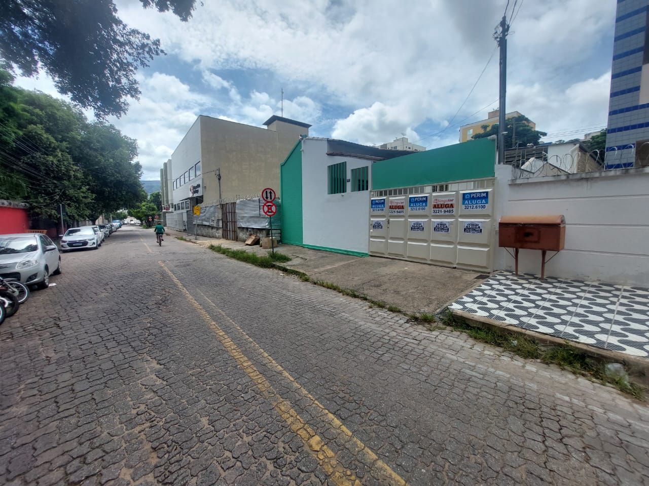 Casa comercial - Locação, Morada do Acampamento, Governador Valadares, MG