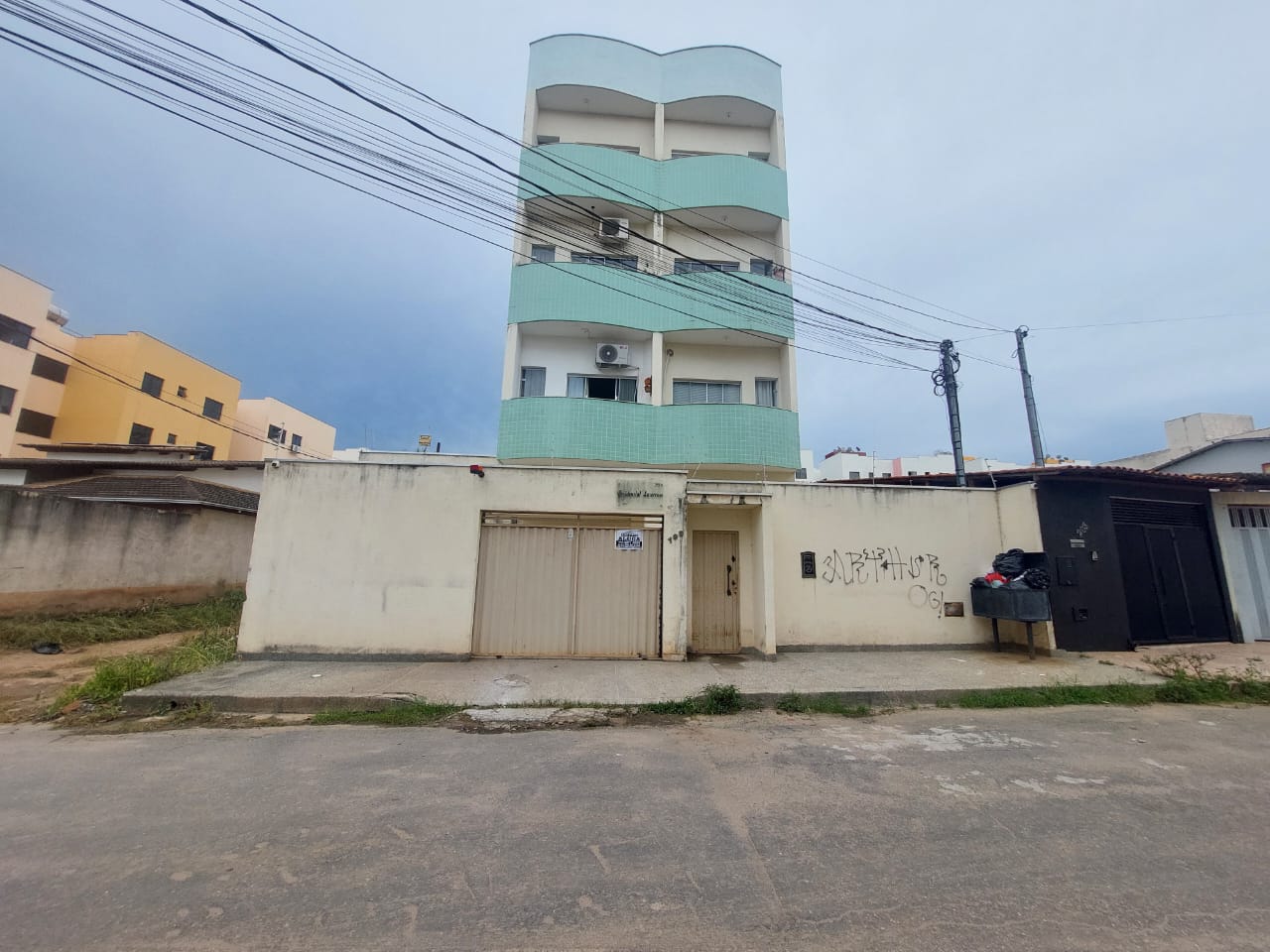 Apartamento - Locação, Santos Dumont, Governador Valadares, MG