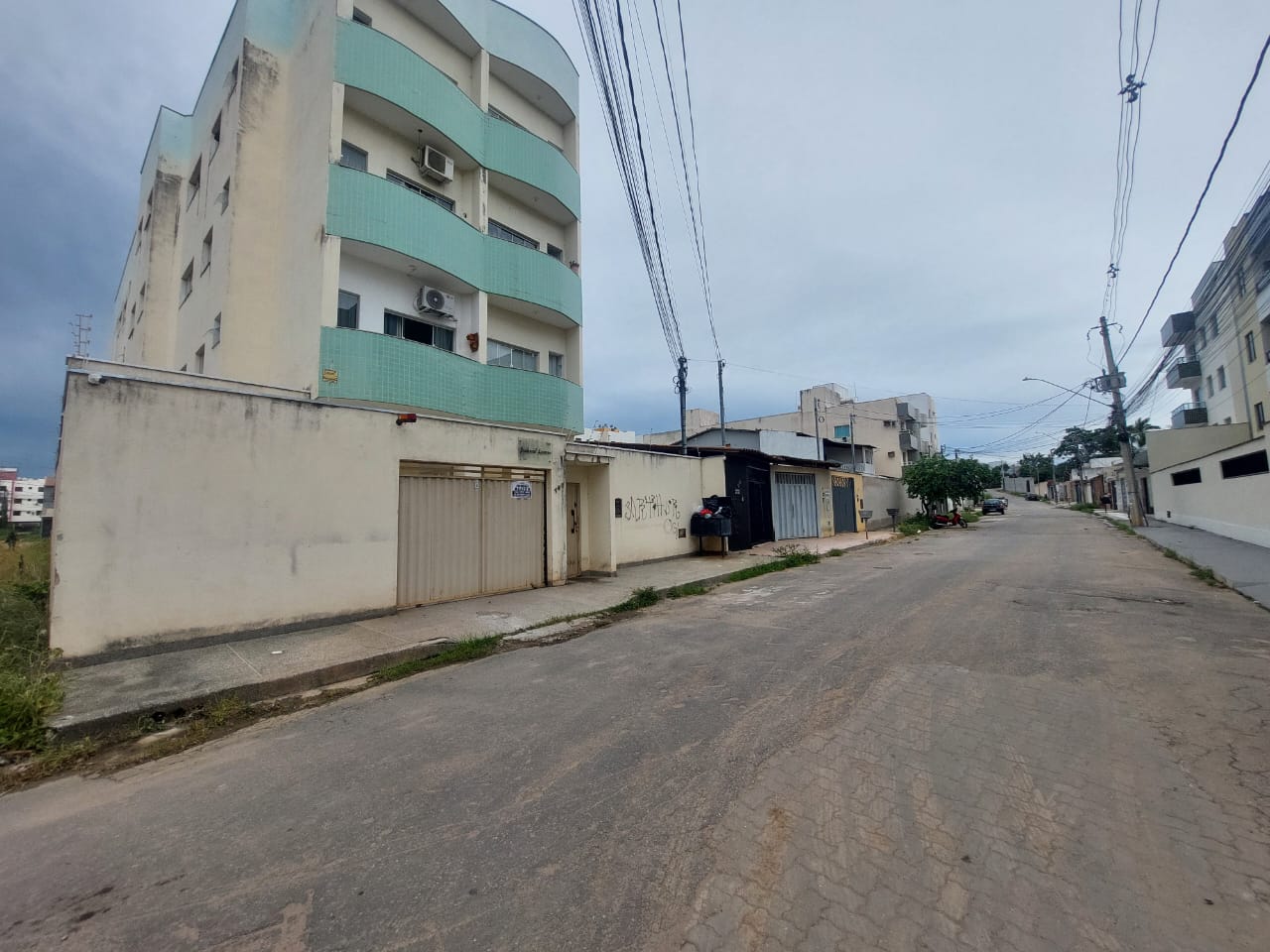 APARTAMENTO PARA LOCAÇÃO NO BAIRRO SANTOS DUMONT