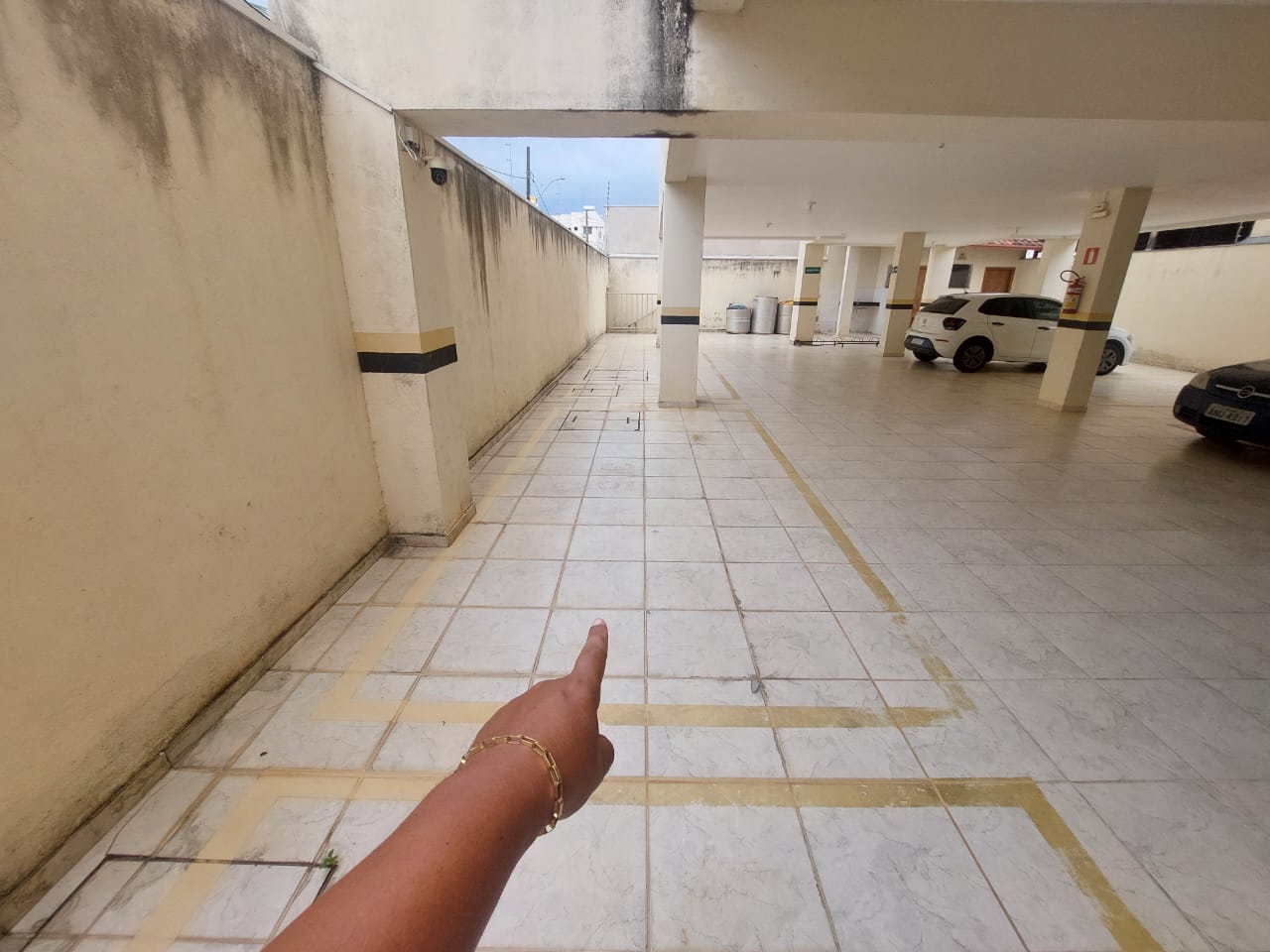 APARTAMENTO PARA LOCAÇÃO NO BAIRRO SANTOS DUMONT