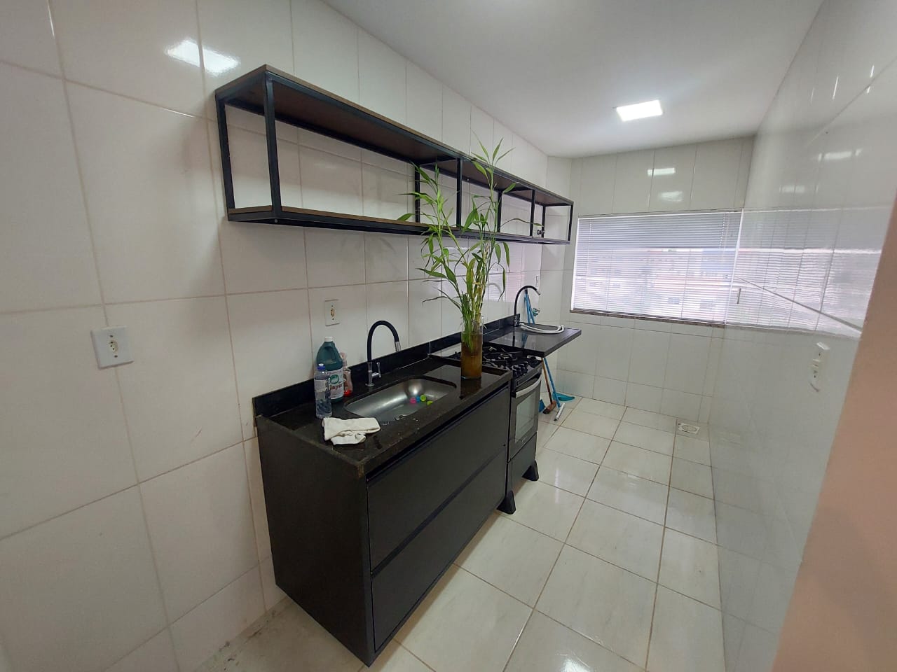APARTAMENTO PARA LOCAÇÃO NO BAIRRO SANTOS DUMONT