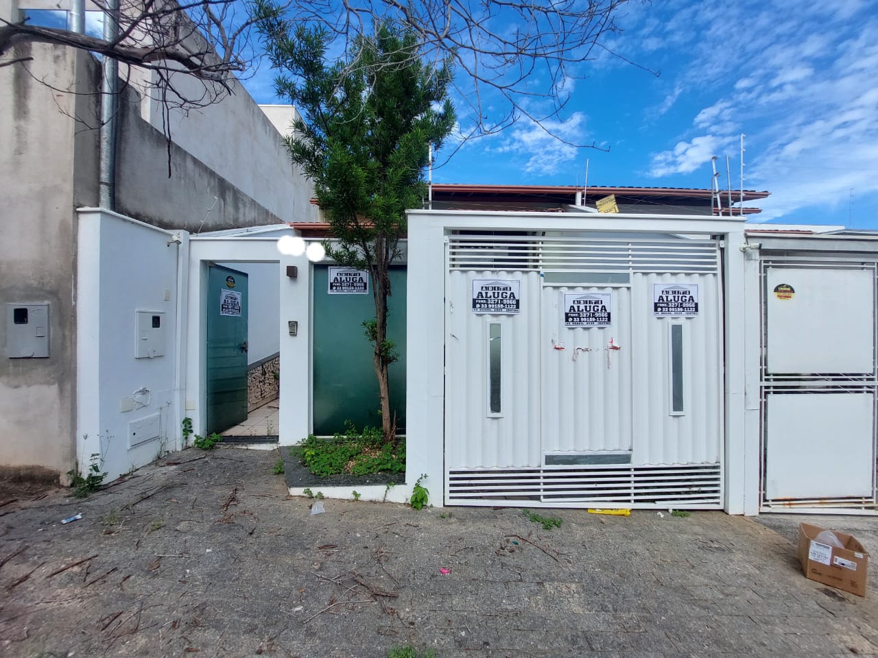 Casa - Locação