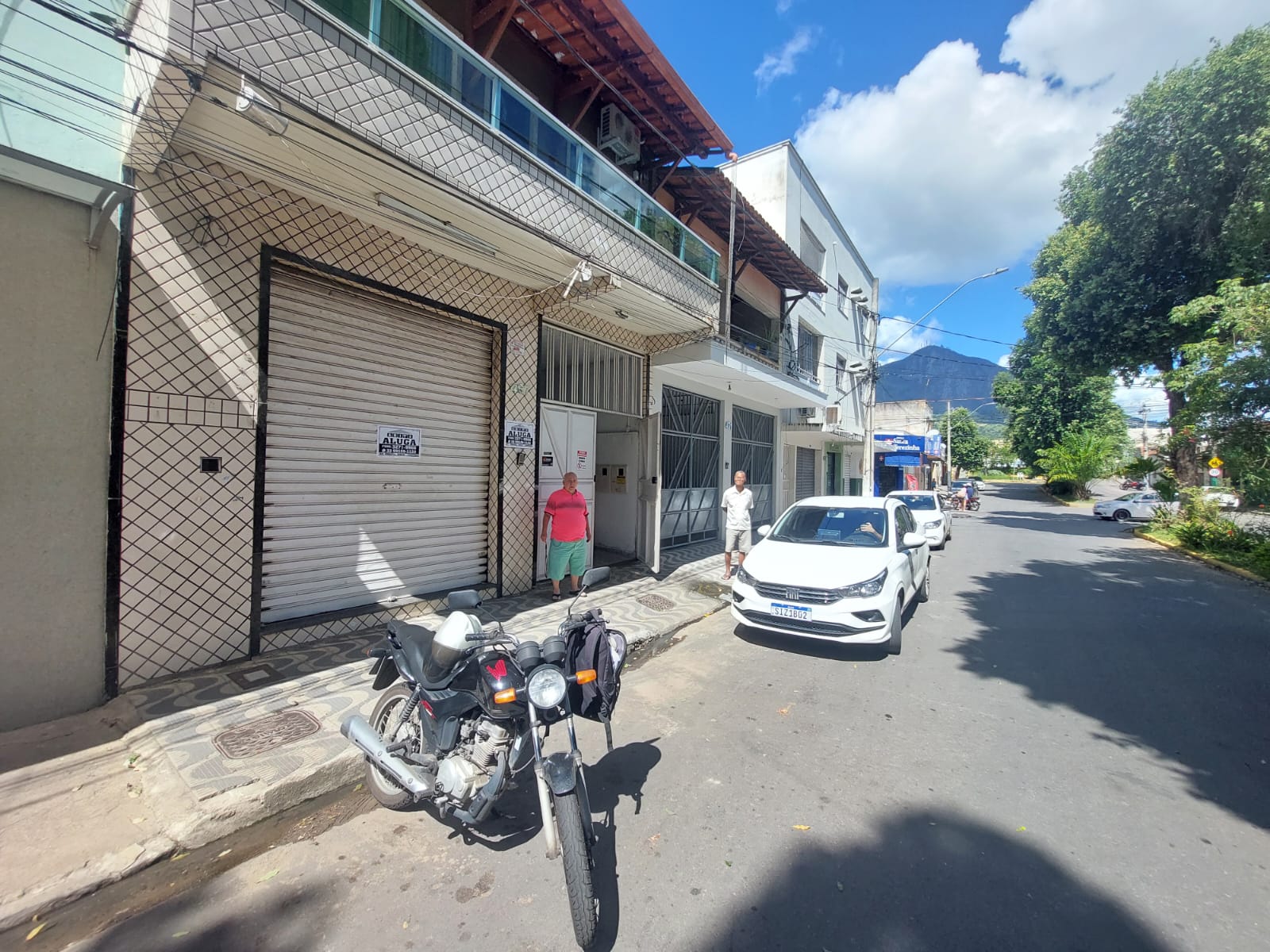 Ponto Comercial - Locação