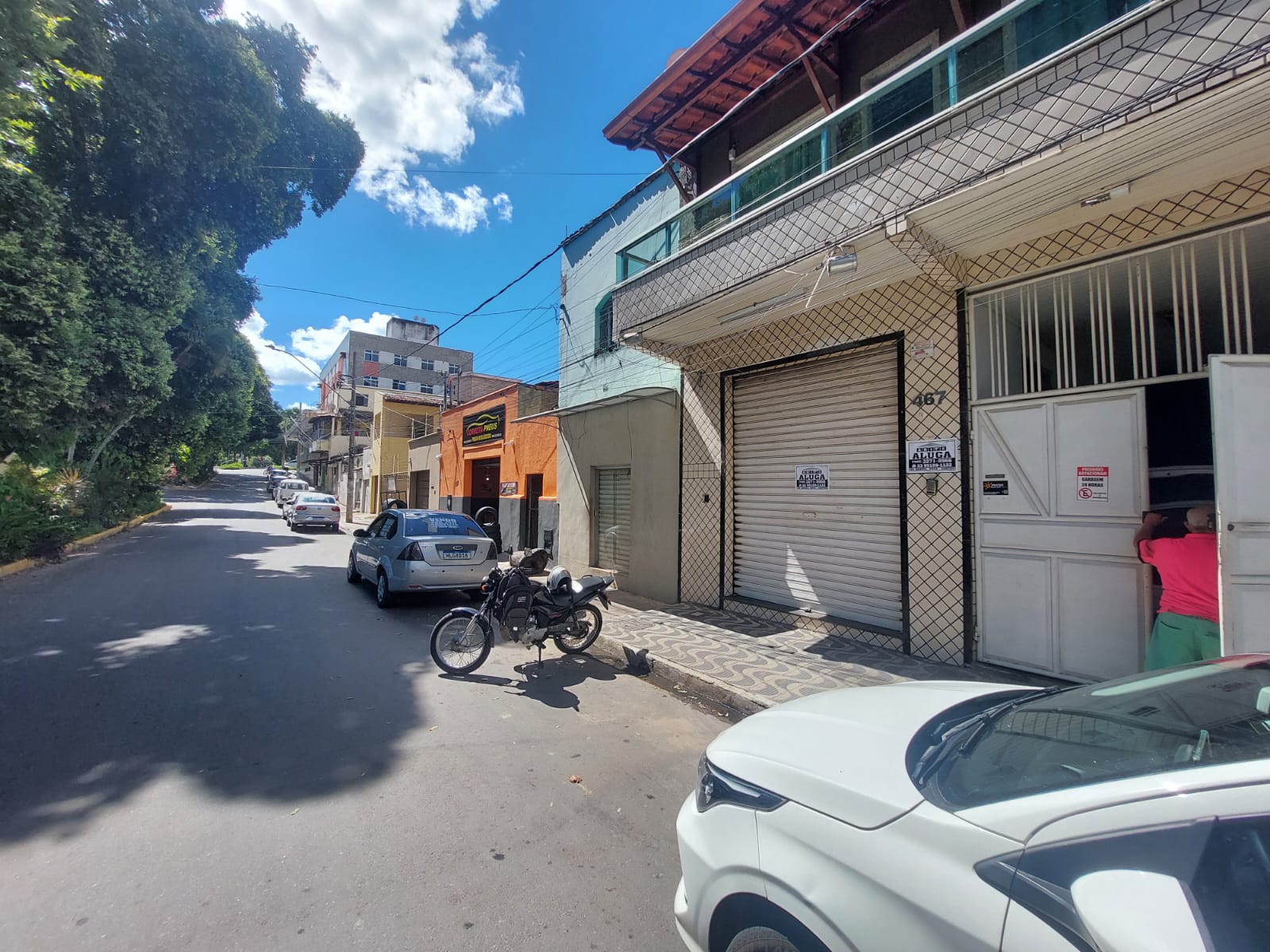 LOJA PARA LOCAÇÃO NO BAIRRO SANTA TEREZINHA