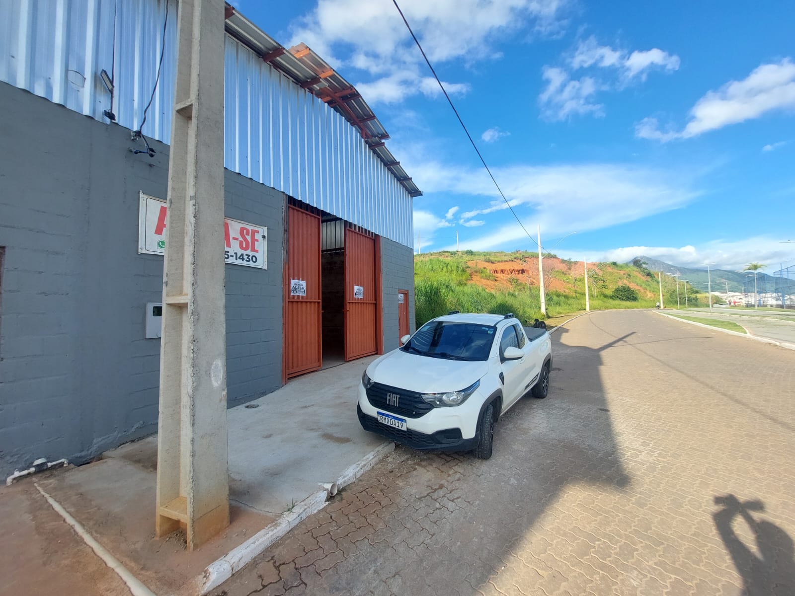 GALPÃO NO  BAIRRO PENHA 