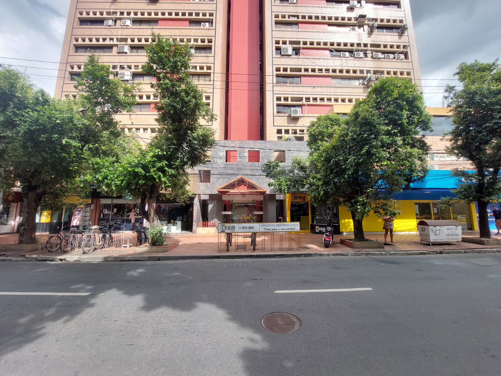 Sala comercial - Locação, Centro, Governador Valadares, MG