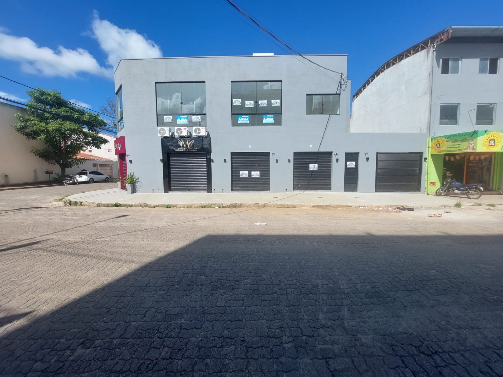 Ponto Comercial - Locação