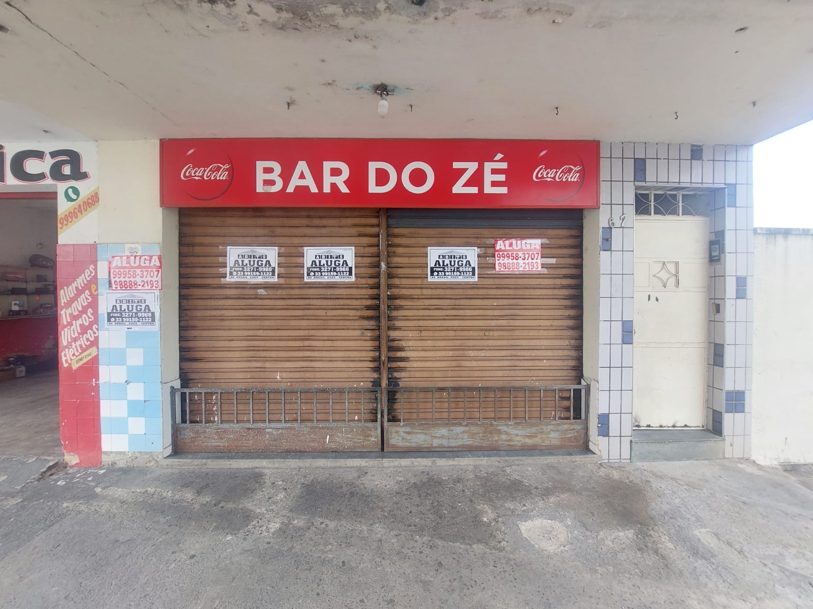 PONTO COMERCIAL 