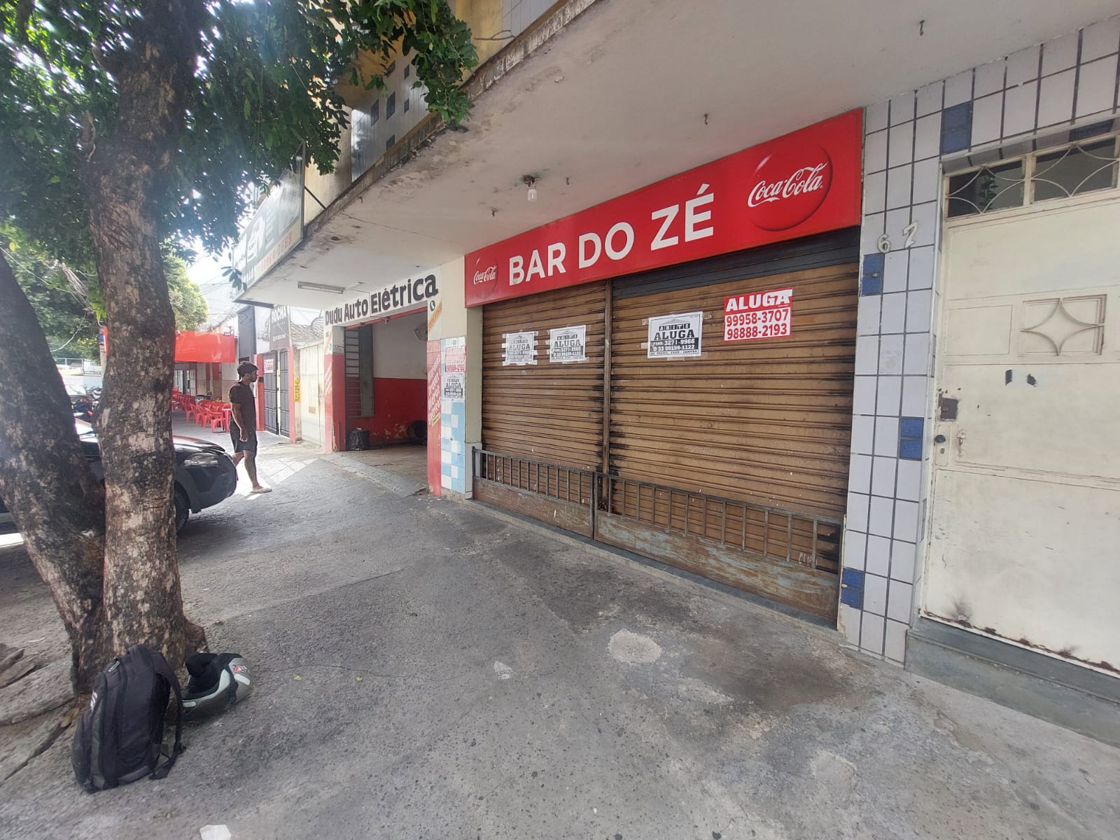 Ponto Comercial - Locação, São Paulo, Governador Valadares, MG
