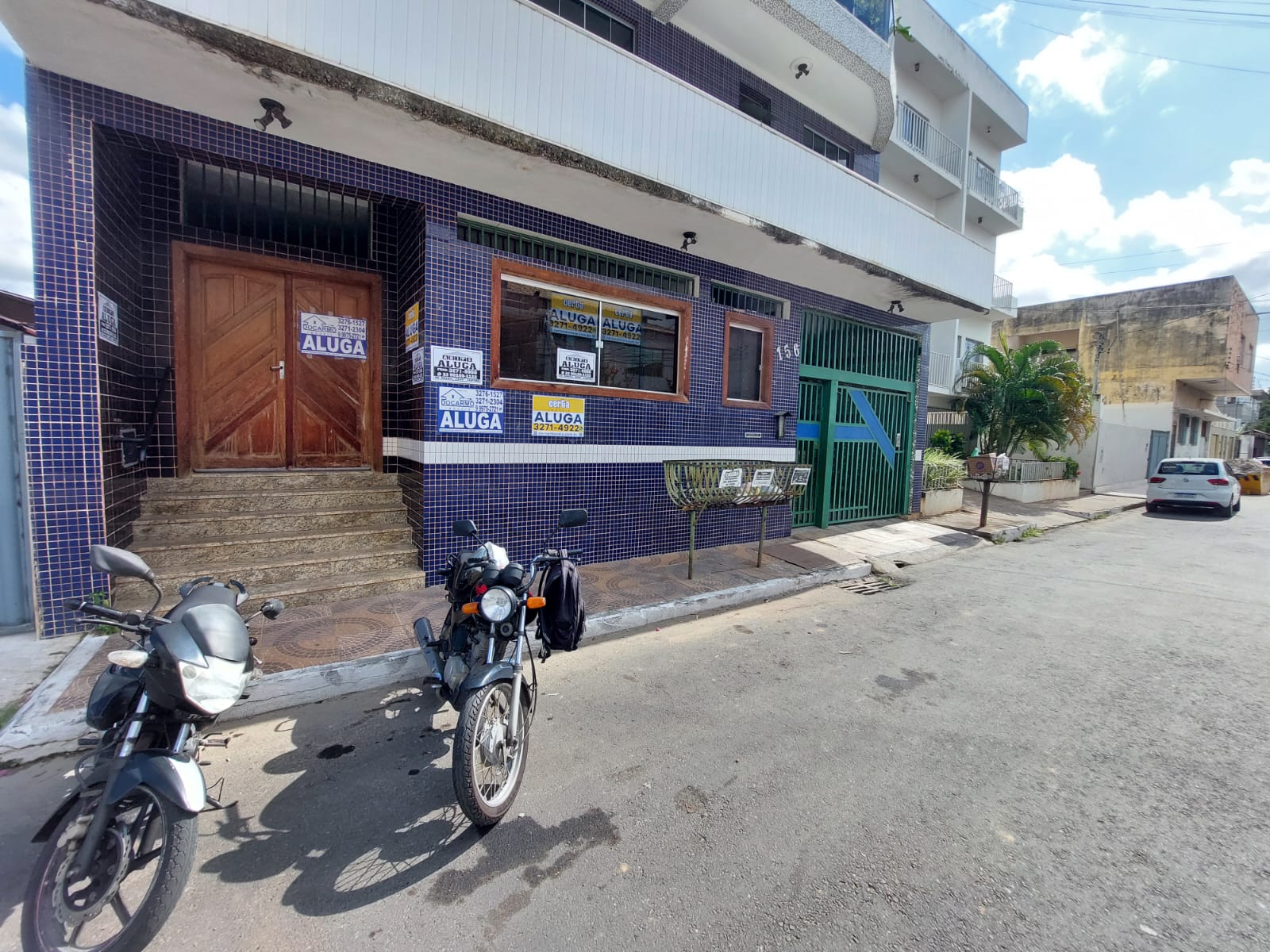 PONTO COMERCIAL  NA ILHA DOS ARAUJOS