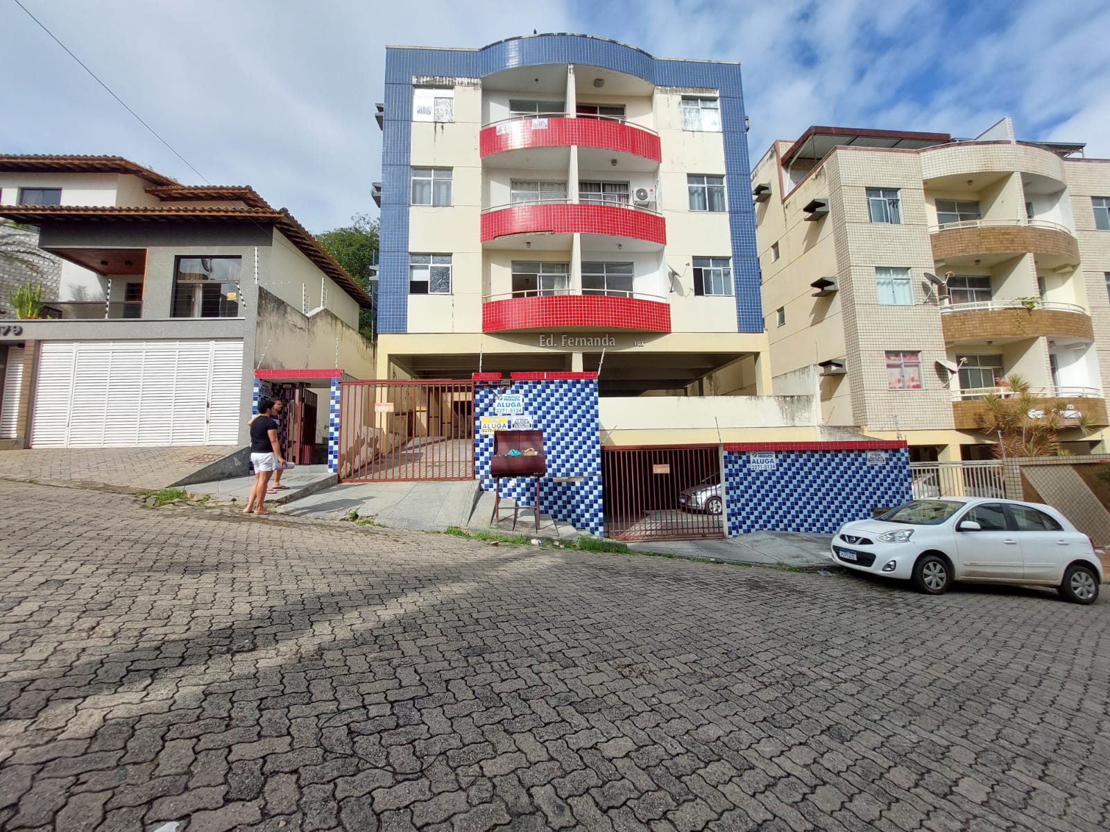 APARTAMENTO PARA LOCAÇÃO MORADA DO ACAMPAMENTO
