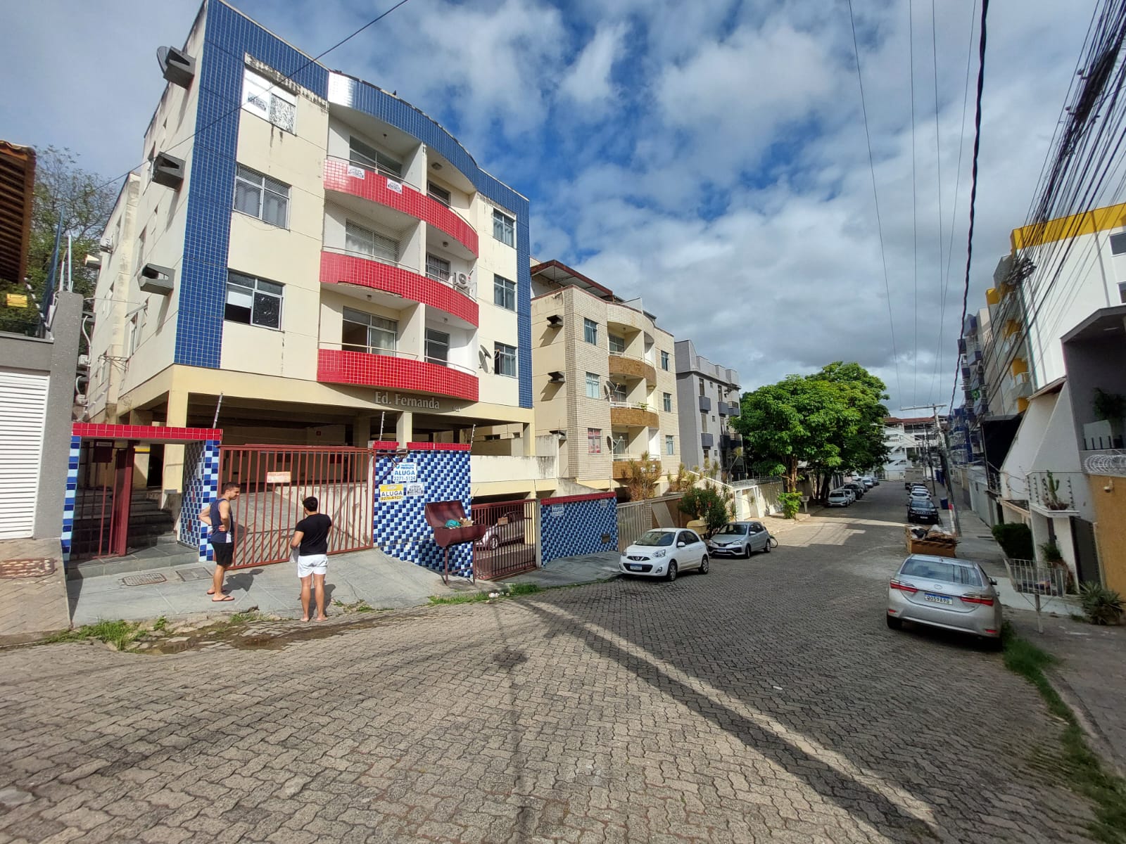 Apartamento - Locação