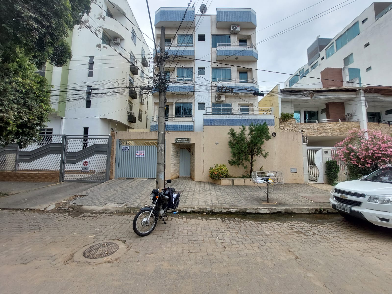 Apartamento - Locação