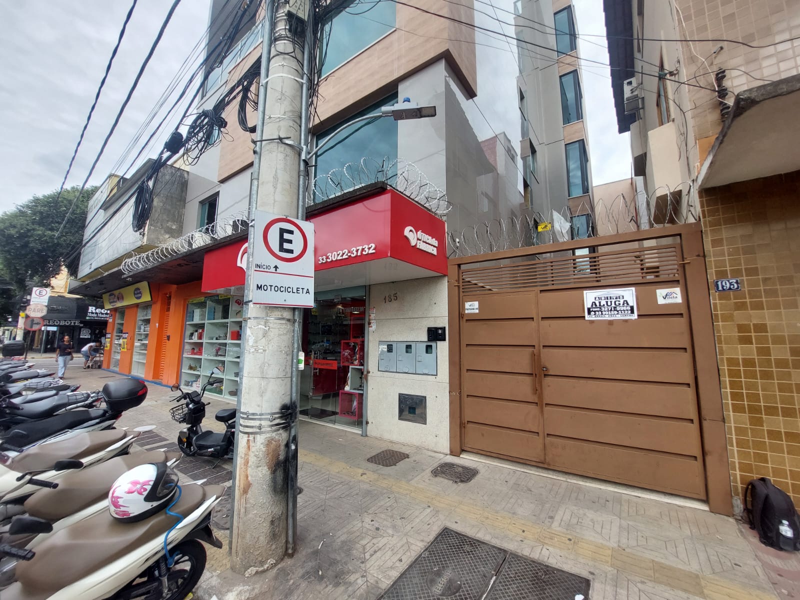 Apartamento - Locação