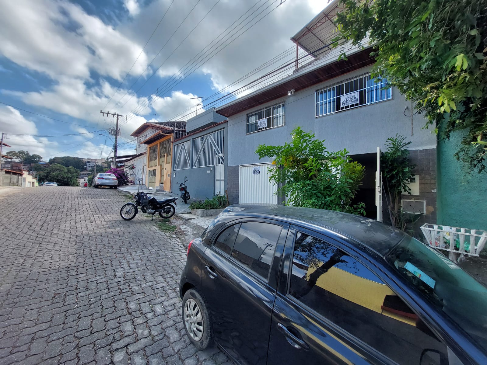 CASA PARA LOCAÇÃO BAIRRO ESPERANÇA