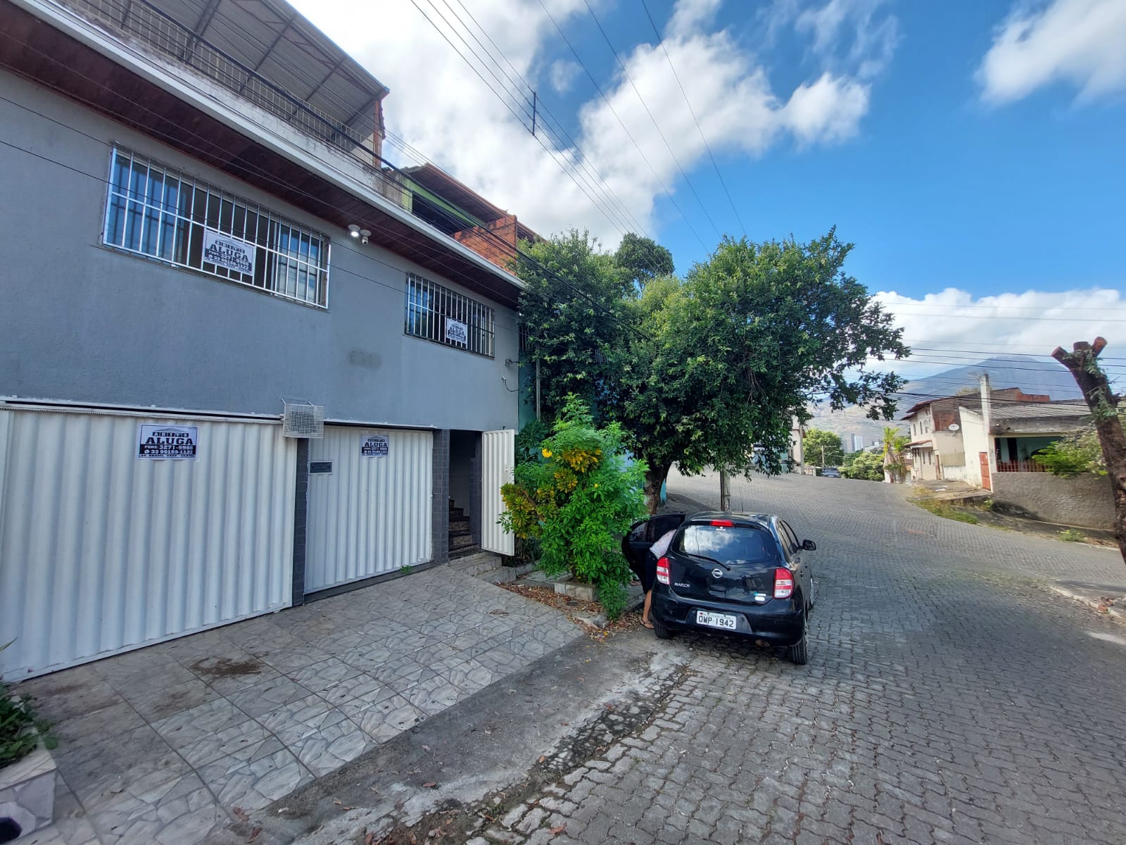 CASA PARA LOCAÇÃO BAIRRO ESPERANÇA