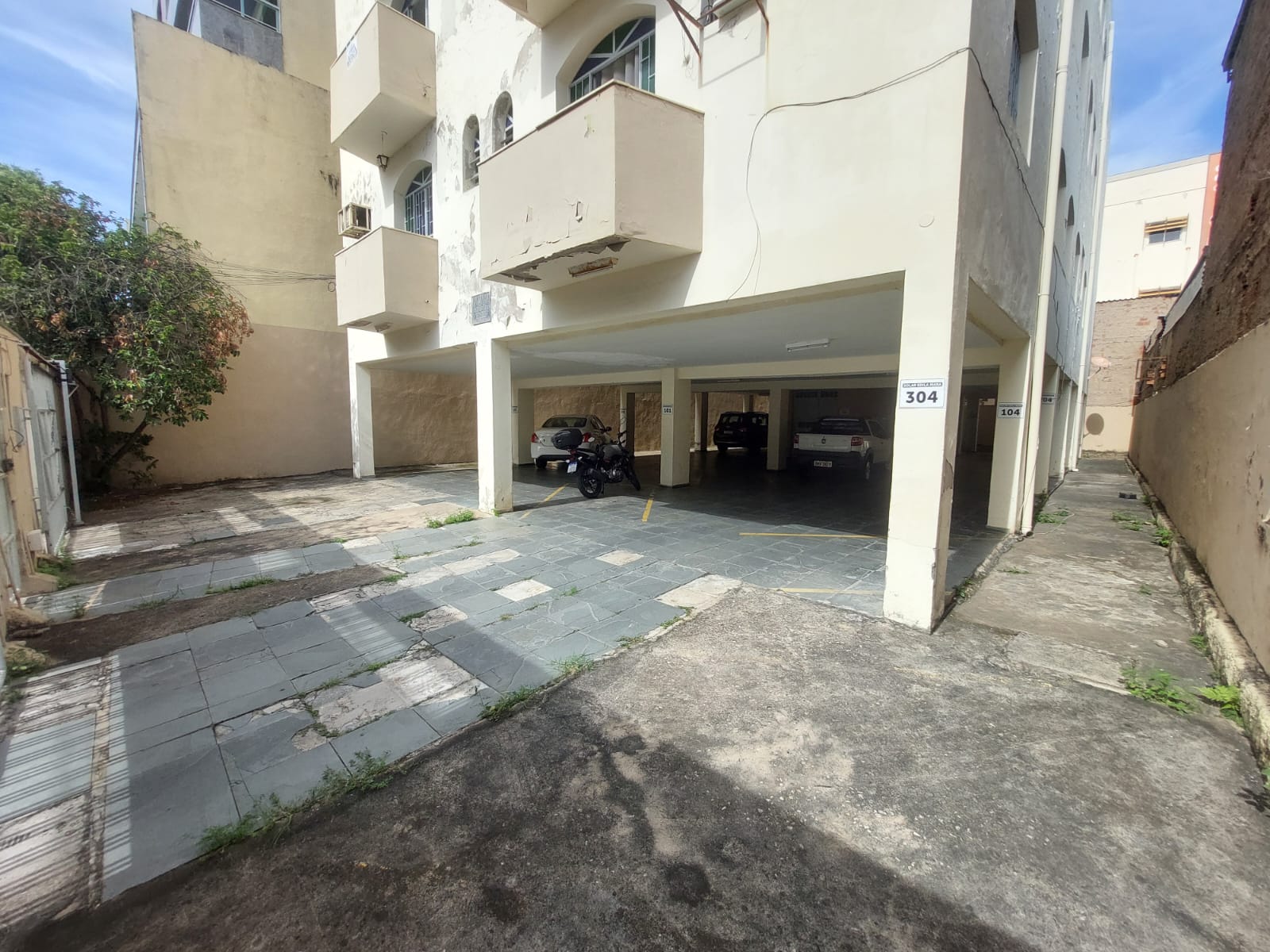 APARTAMENTO PARA LOCAÇÃO NO VILA VRETAS ENFRENTE AO SPETTUS