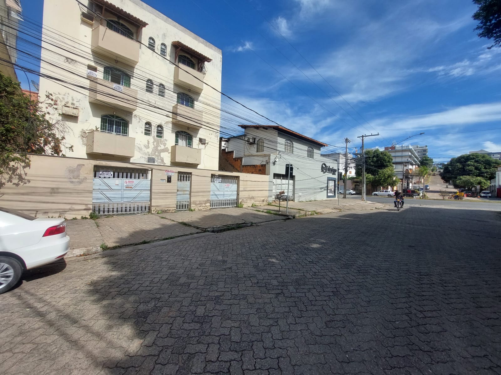 APARTAMENTO PARA LOCAÇÃO NO VILA VRETAS ENFRENTE AO SPETTUS