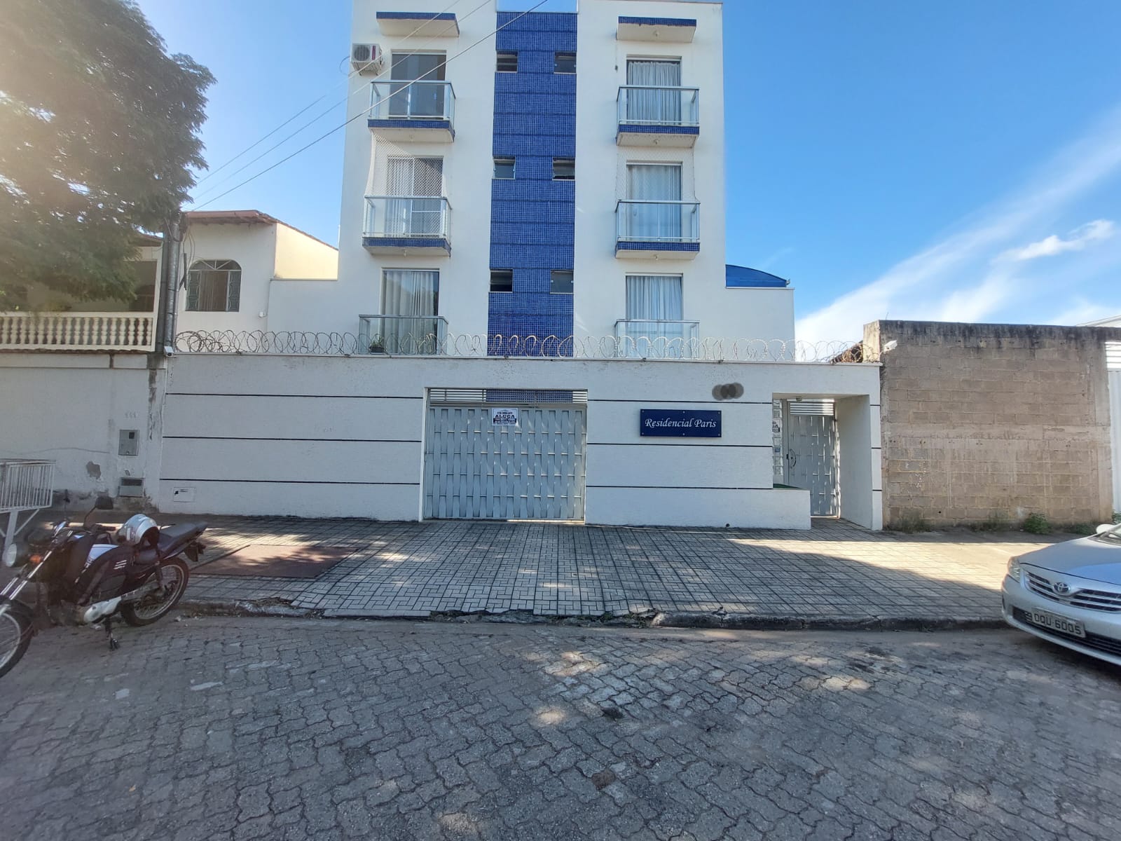 Apartamento - Locação
