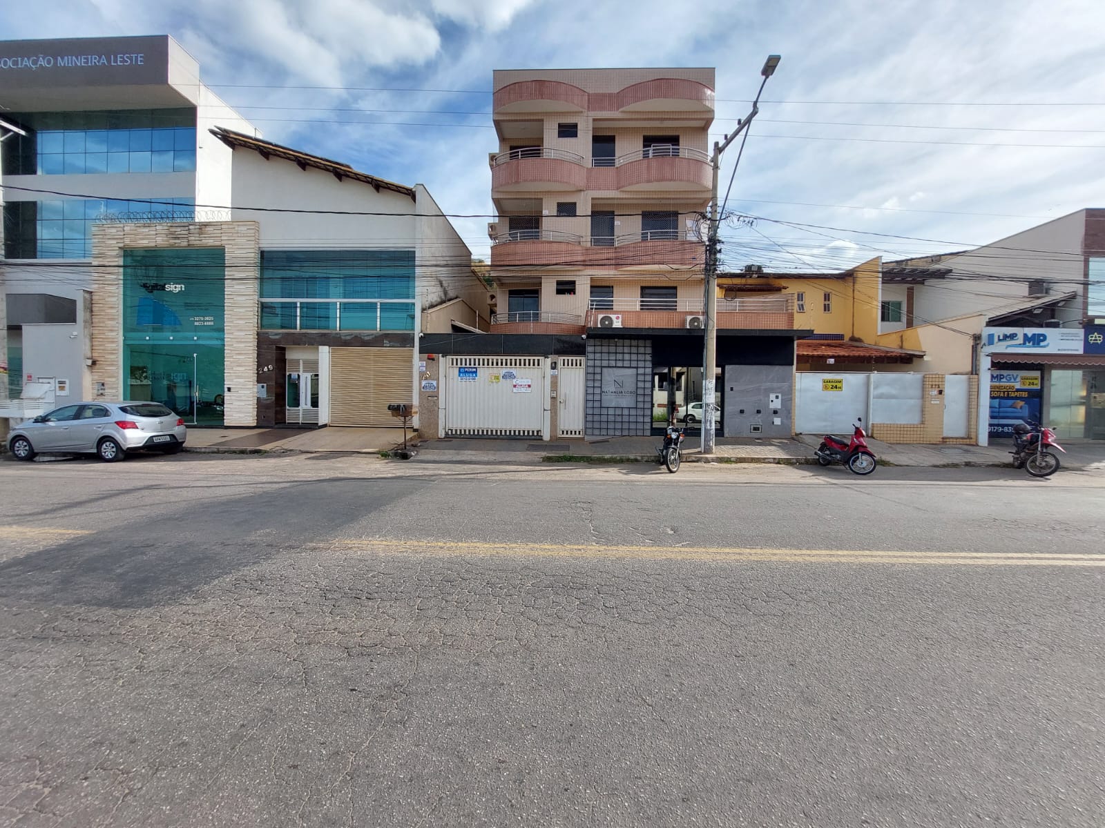 APARTAMENTO PARA LOCAÇÃO BAIRRO LAGOA SANTA