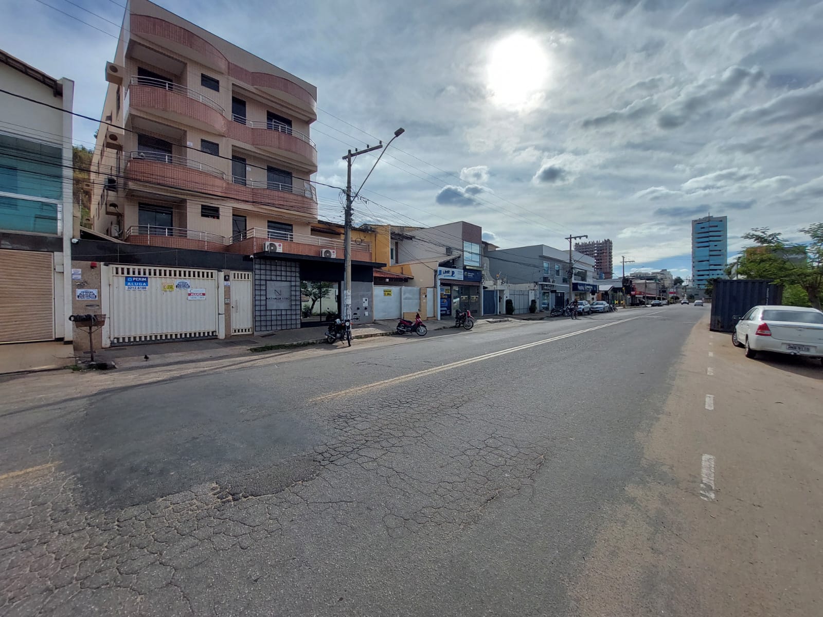 Apartamento - Locação