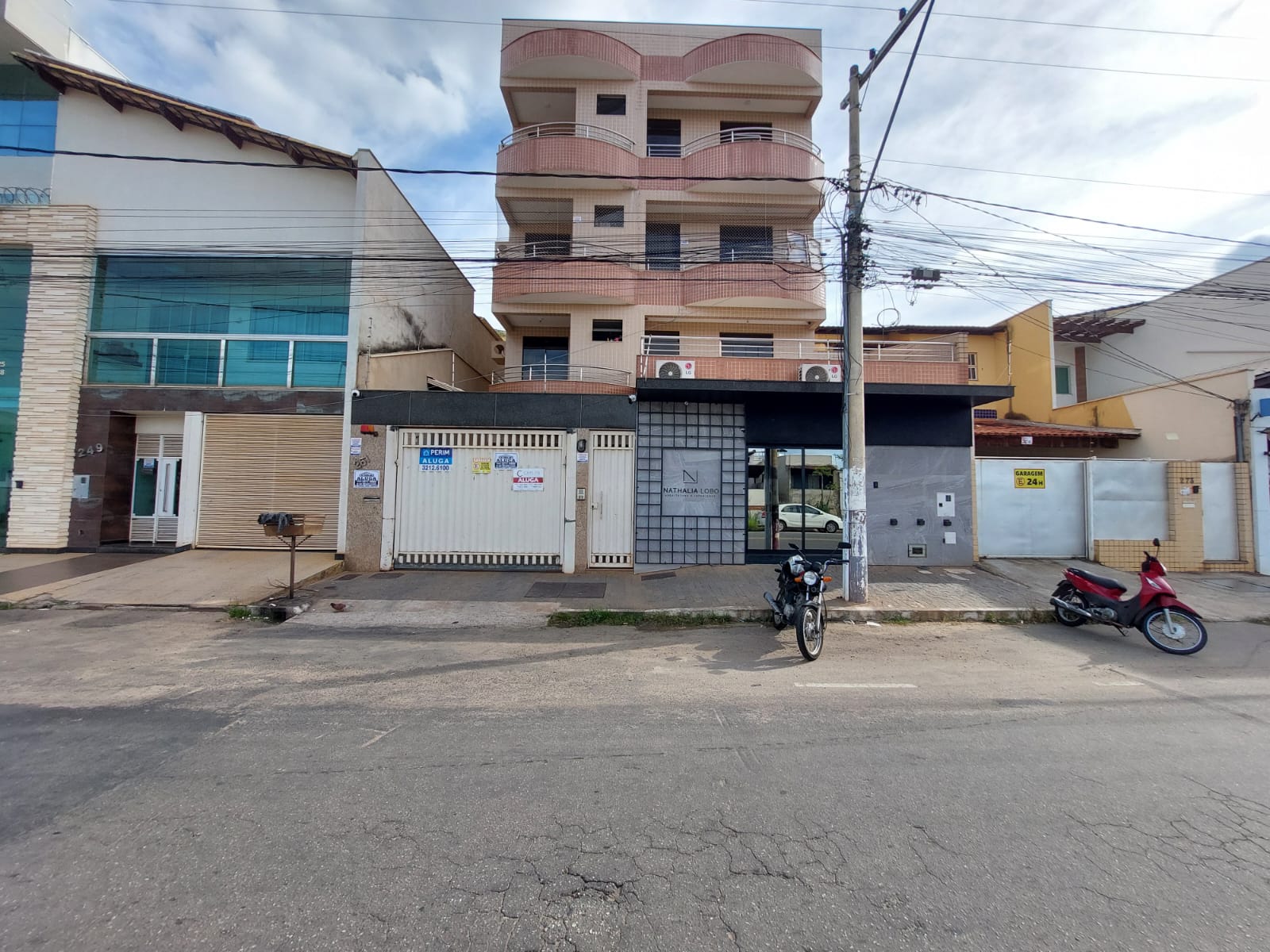 APARTAMENTO PARA LOCAÇÃO BAIRRO LAGOA SANTA