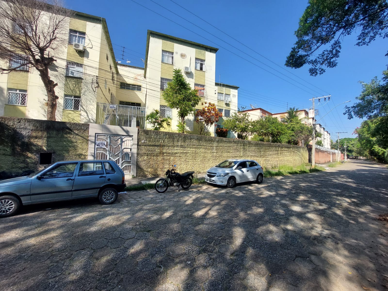 APARTAMENTO BAIRRO ESPERANÇA 