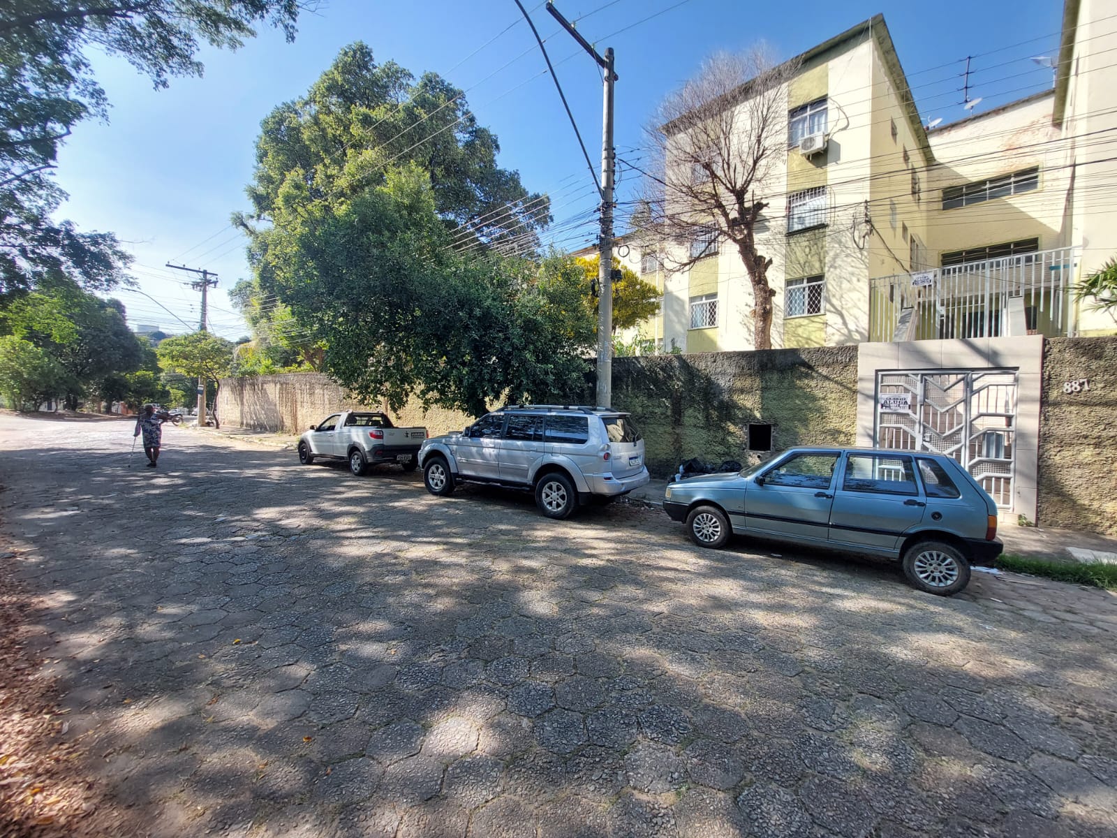 APARTAMENTO BAIRRO ESPERANÇA 