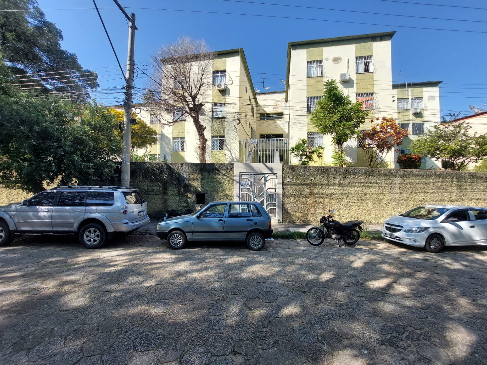 APARTAMENTO BAIRRO ESPERANÇA 