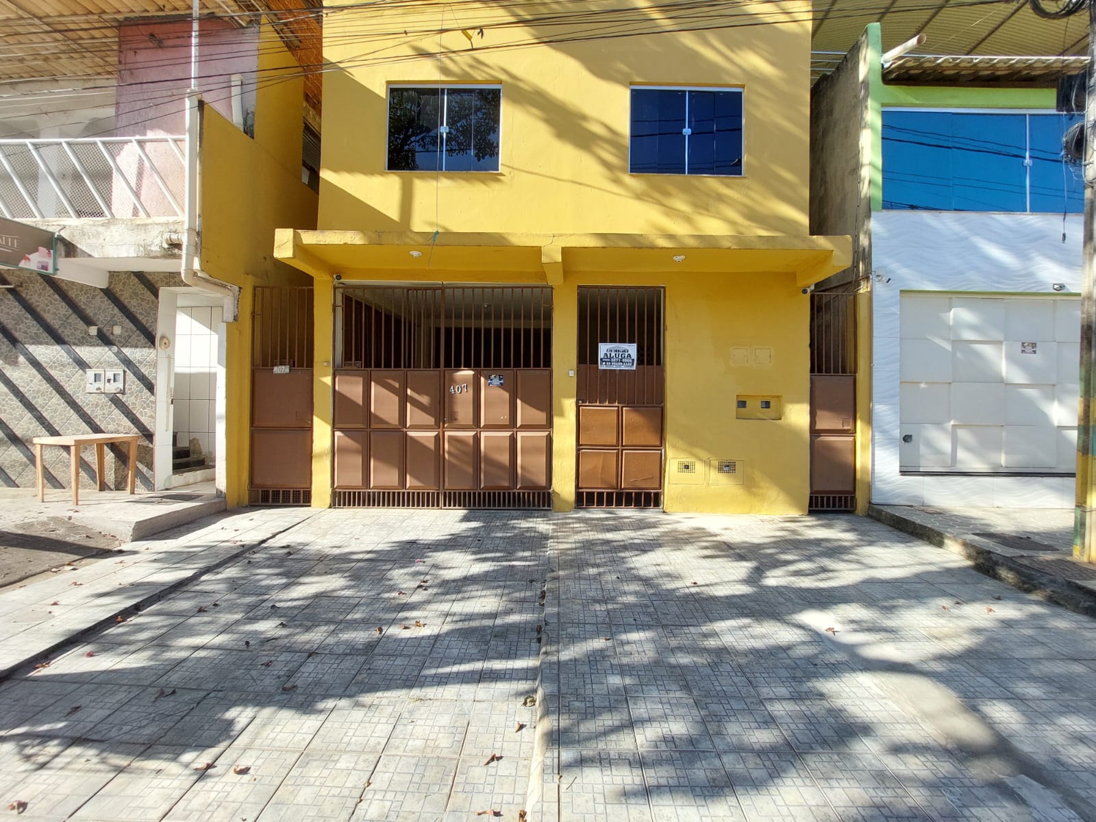 Casa - Locação