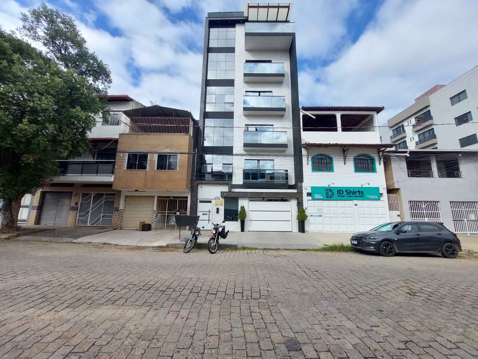 APARTAMENTO PARA LOCAÇÃO NO BAIRRO VILA BRETAS