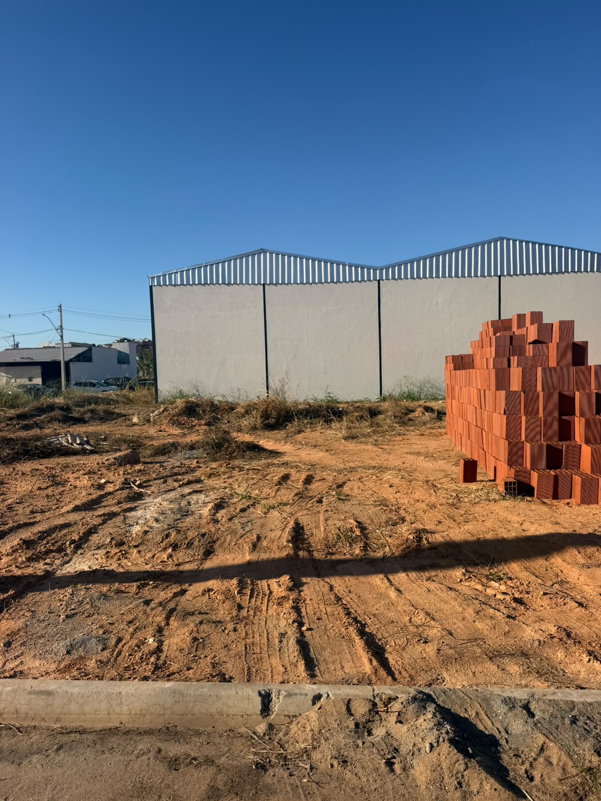 LOTE A VENDA NO BAIRRO PARQUE OLIMPICO 2